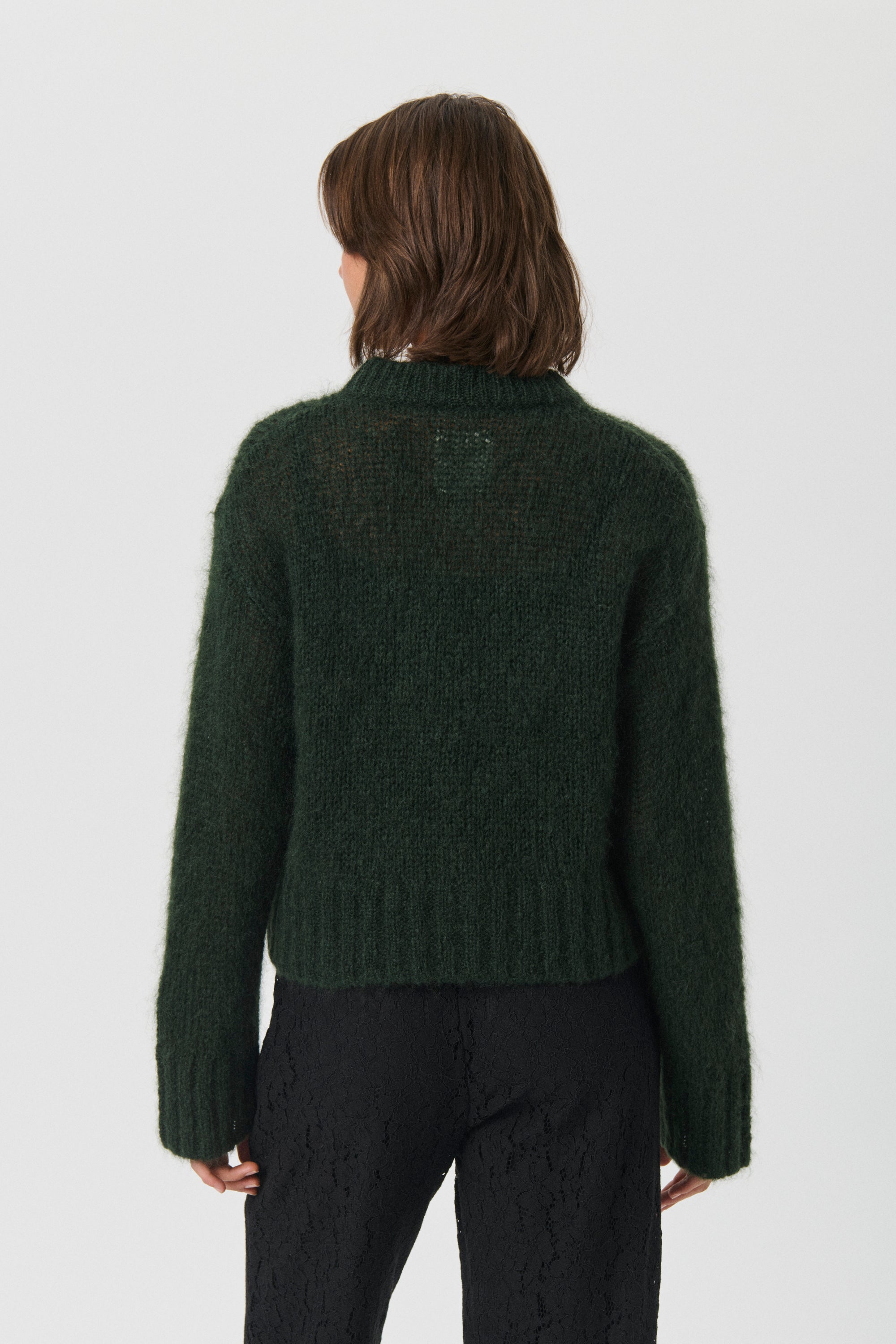 Part Two Sille Sweater Rosin