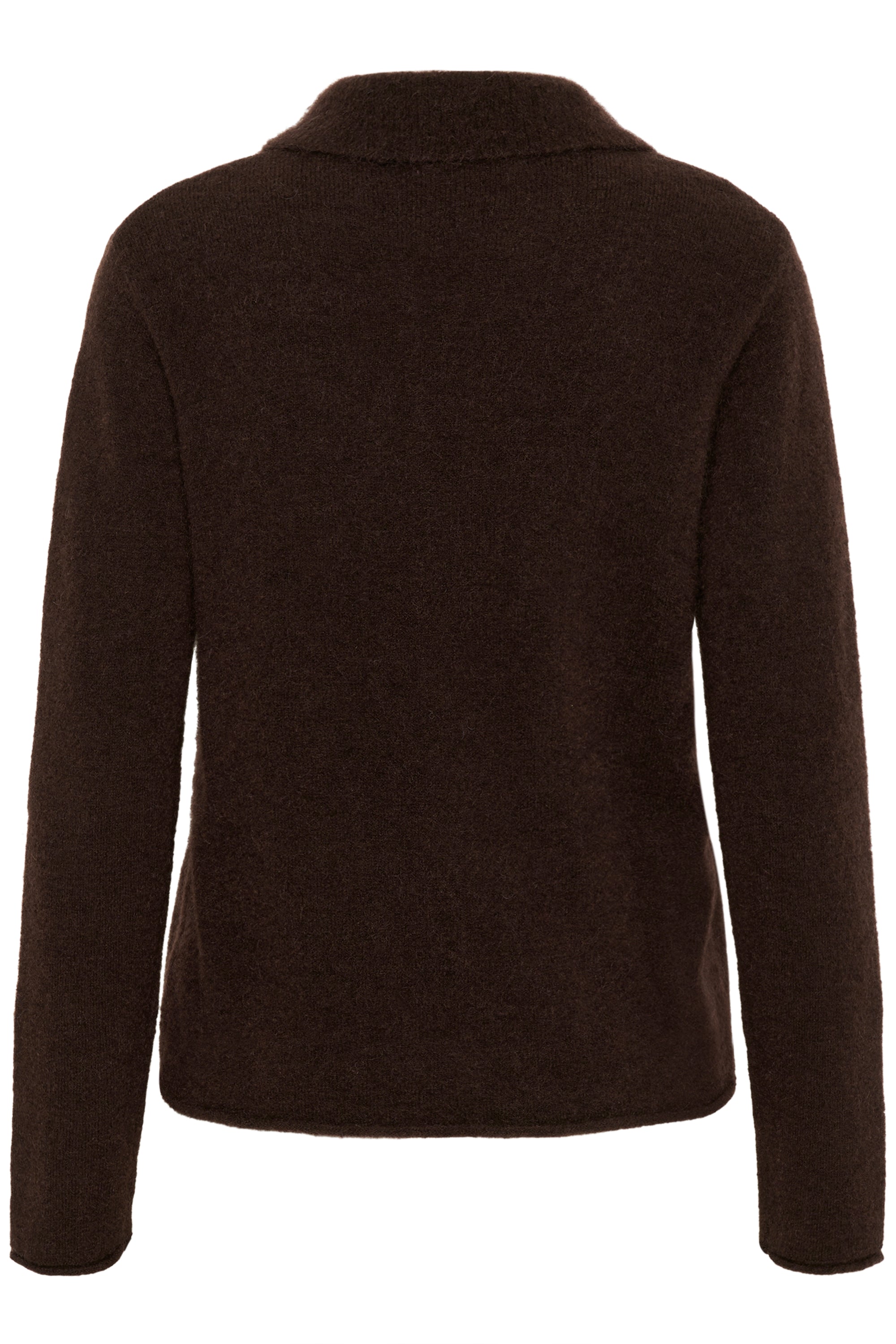 Part Two Silya Jumper Ganache