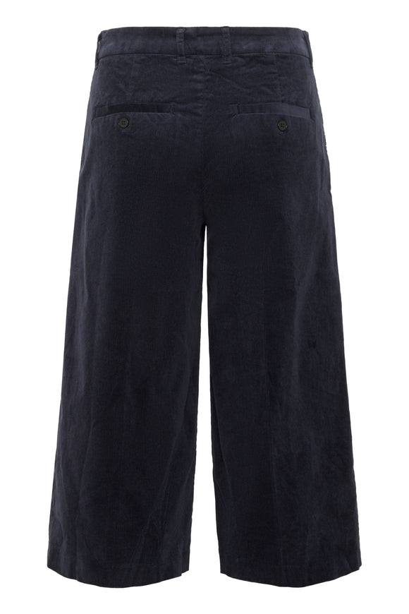 Part Two Siw Trousers Dark Navy