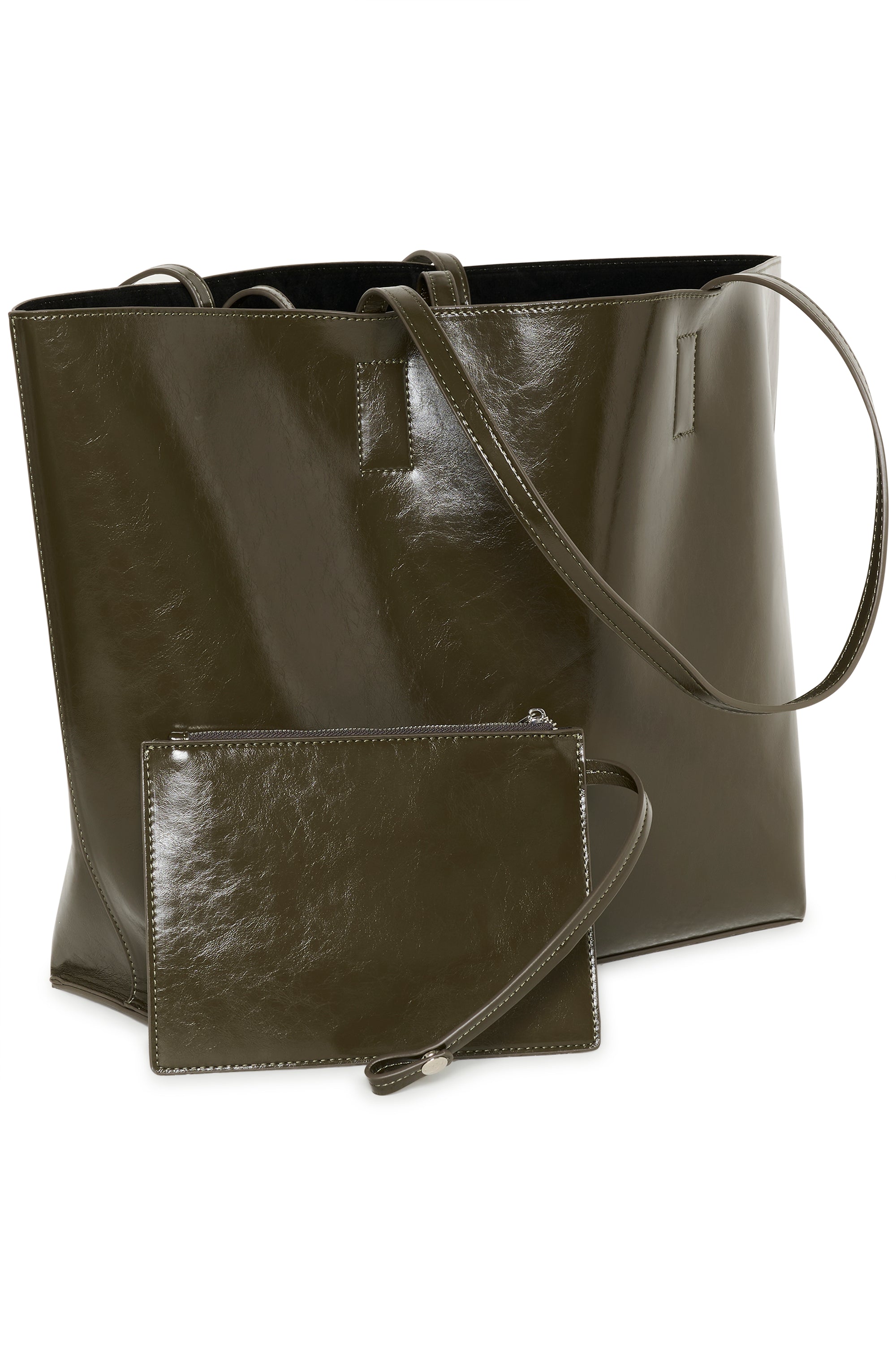 Part Two Schila Bag Green