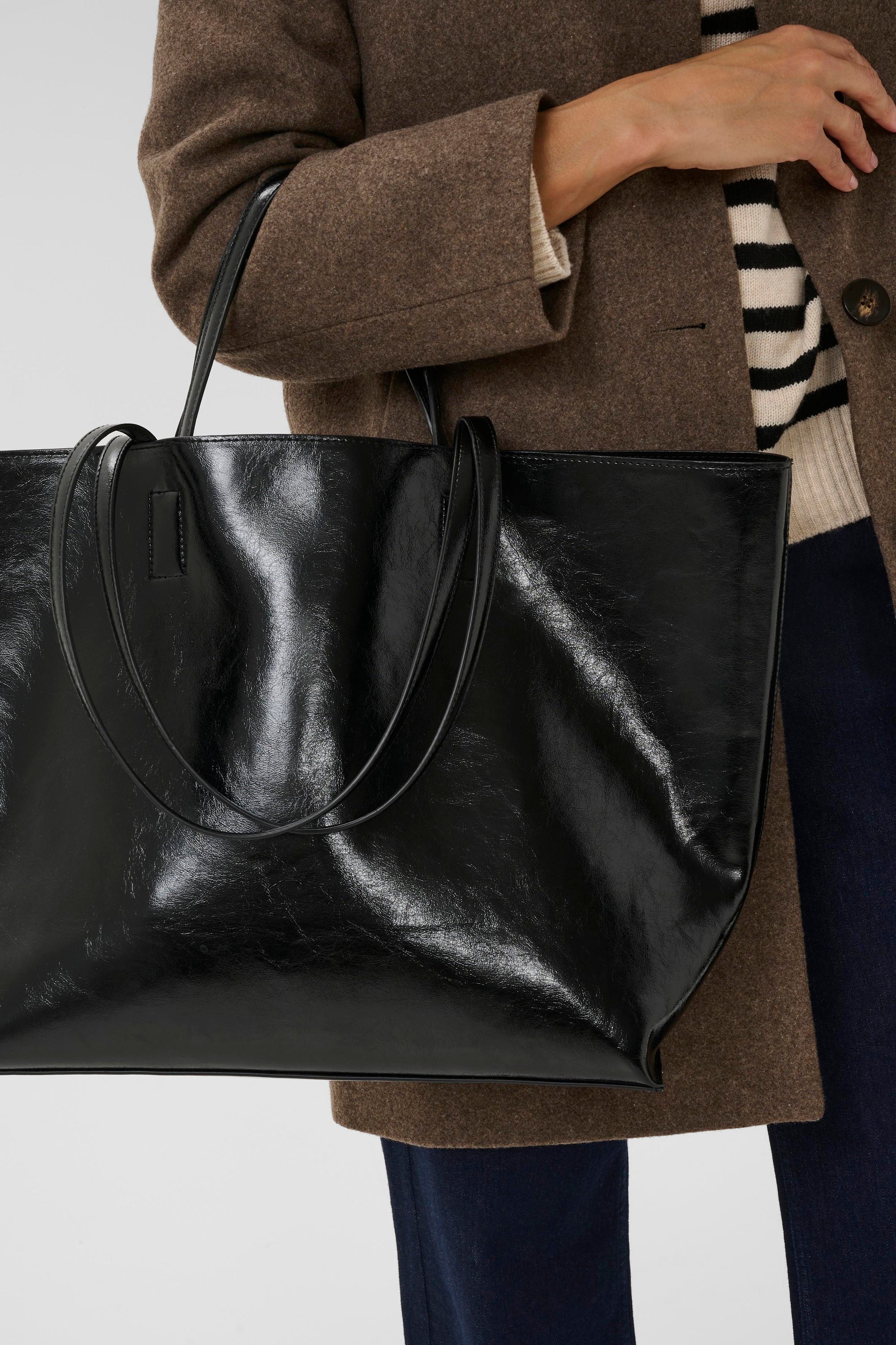 Part Two Schila Bag Black