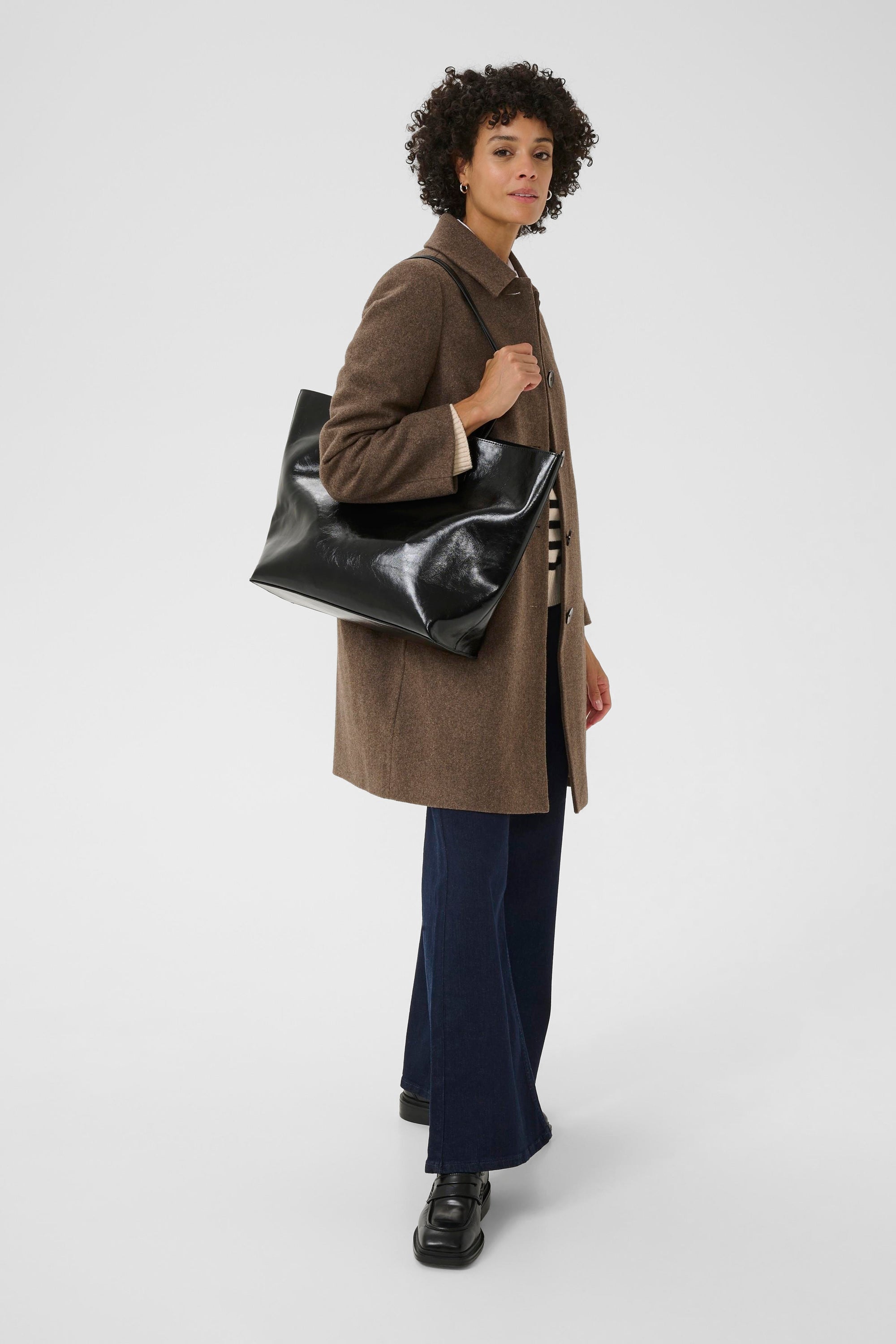 Part Two Schila Bag Black