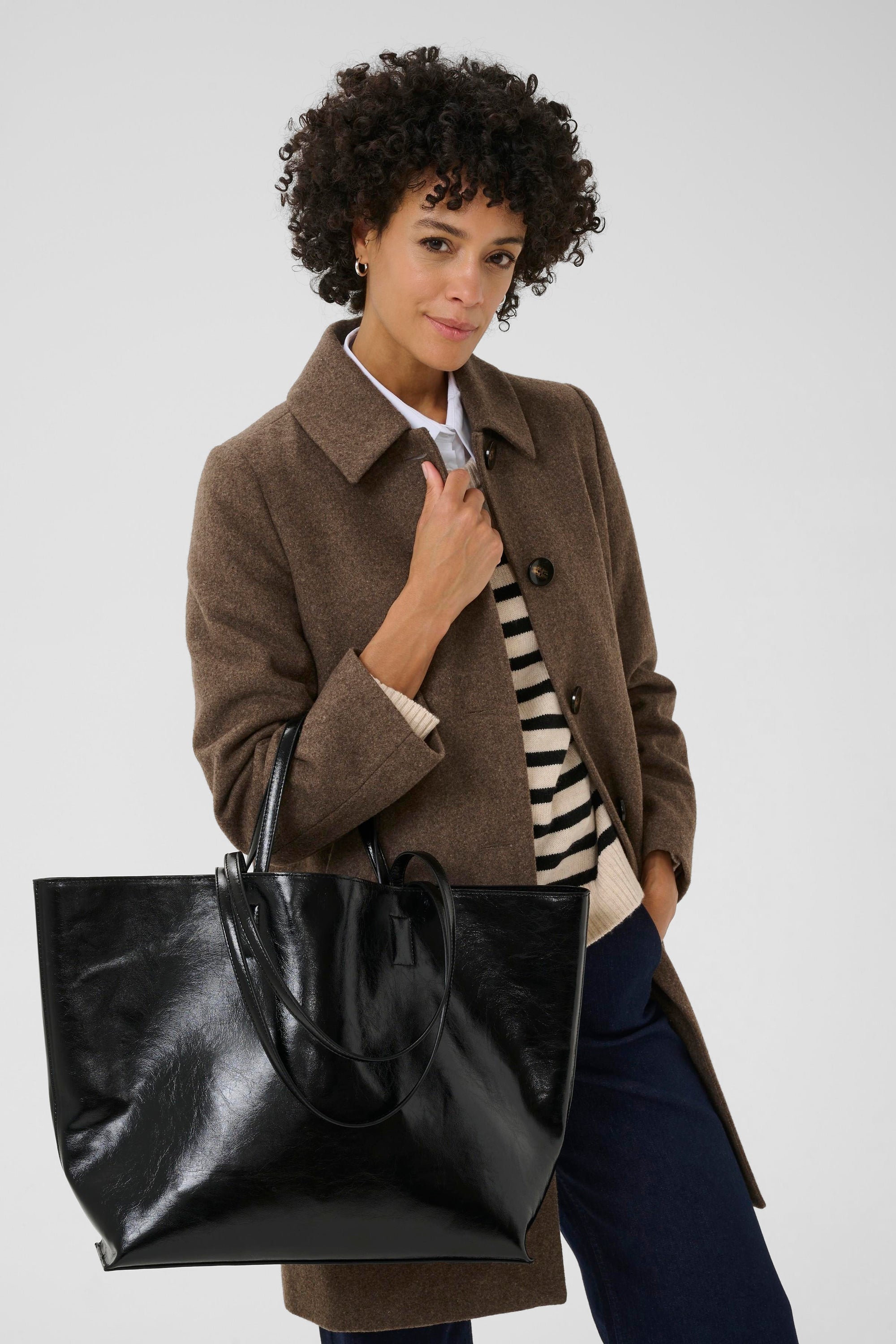 Part Two Schila Bag Black