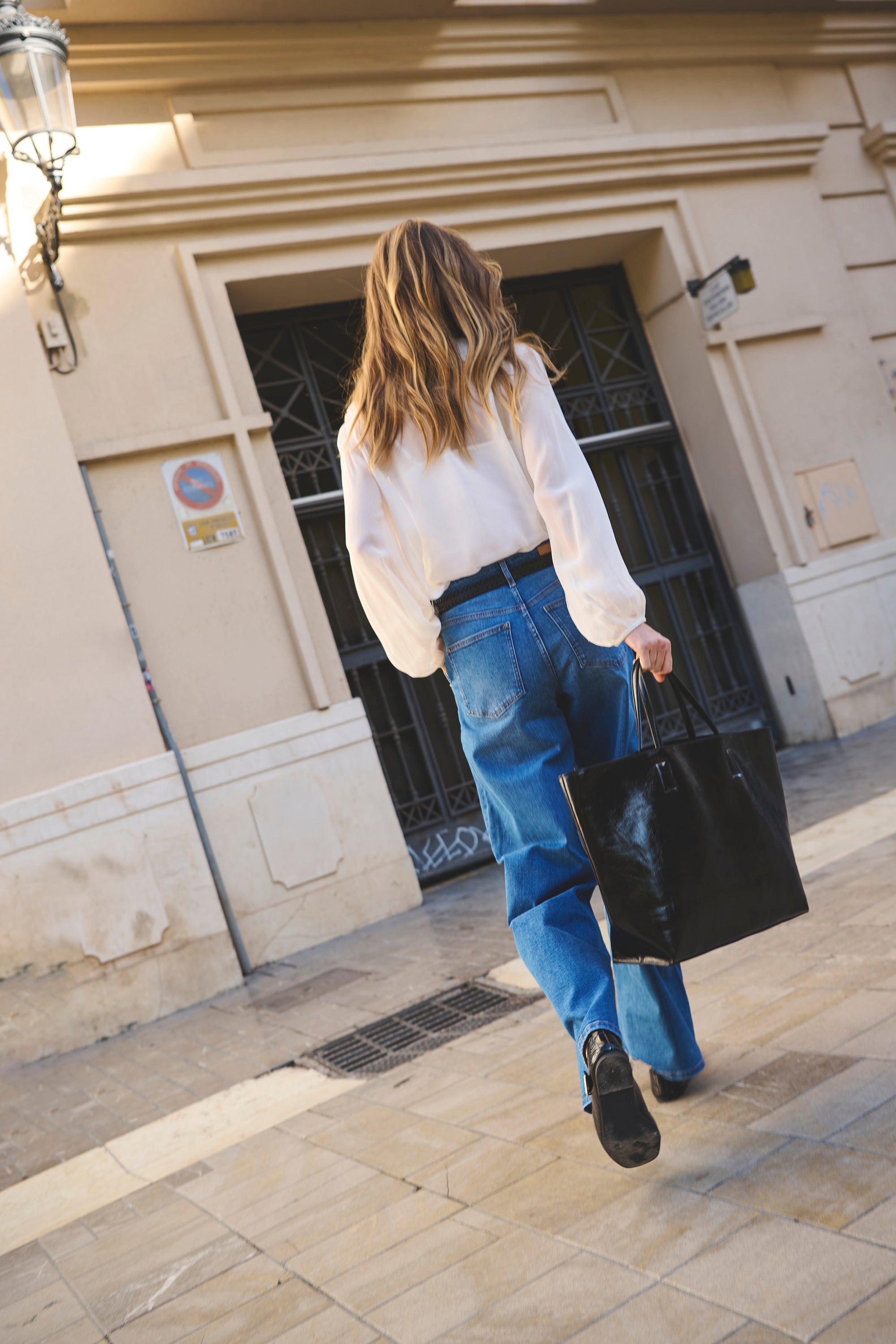 Part Two Schila Bag Black