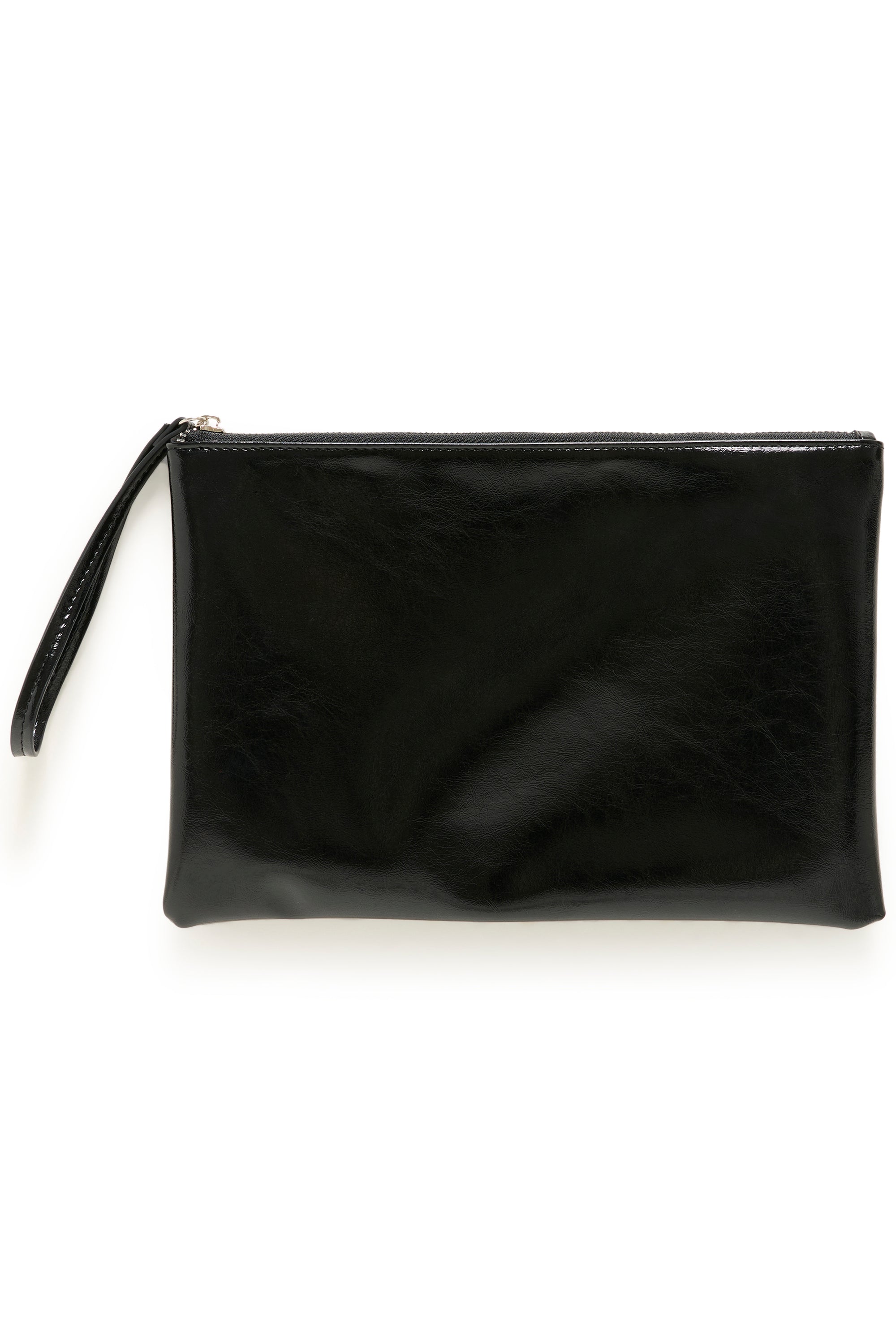 Part Two Saralin Clutch Bag Black