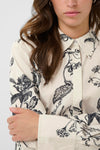 Part Two Sveja Blouse Dark Navy