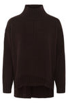 Part Two Lilye Jumper Ganache 