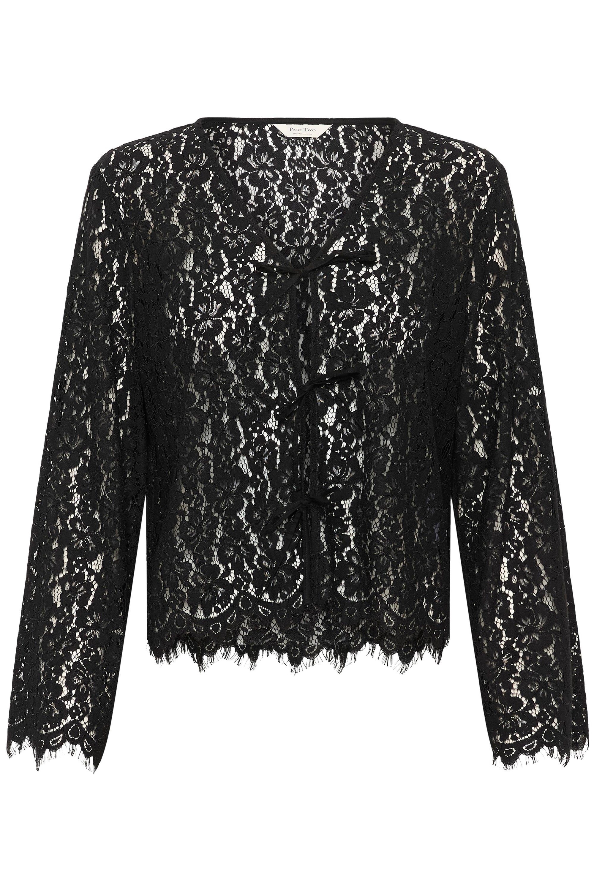 Part Two Vickie Blouse 