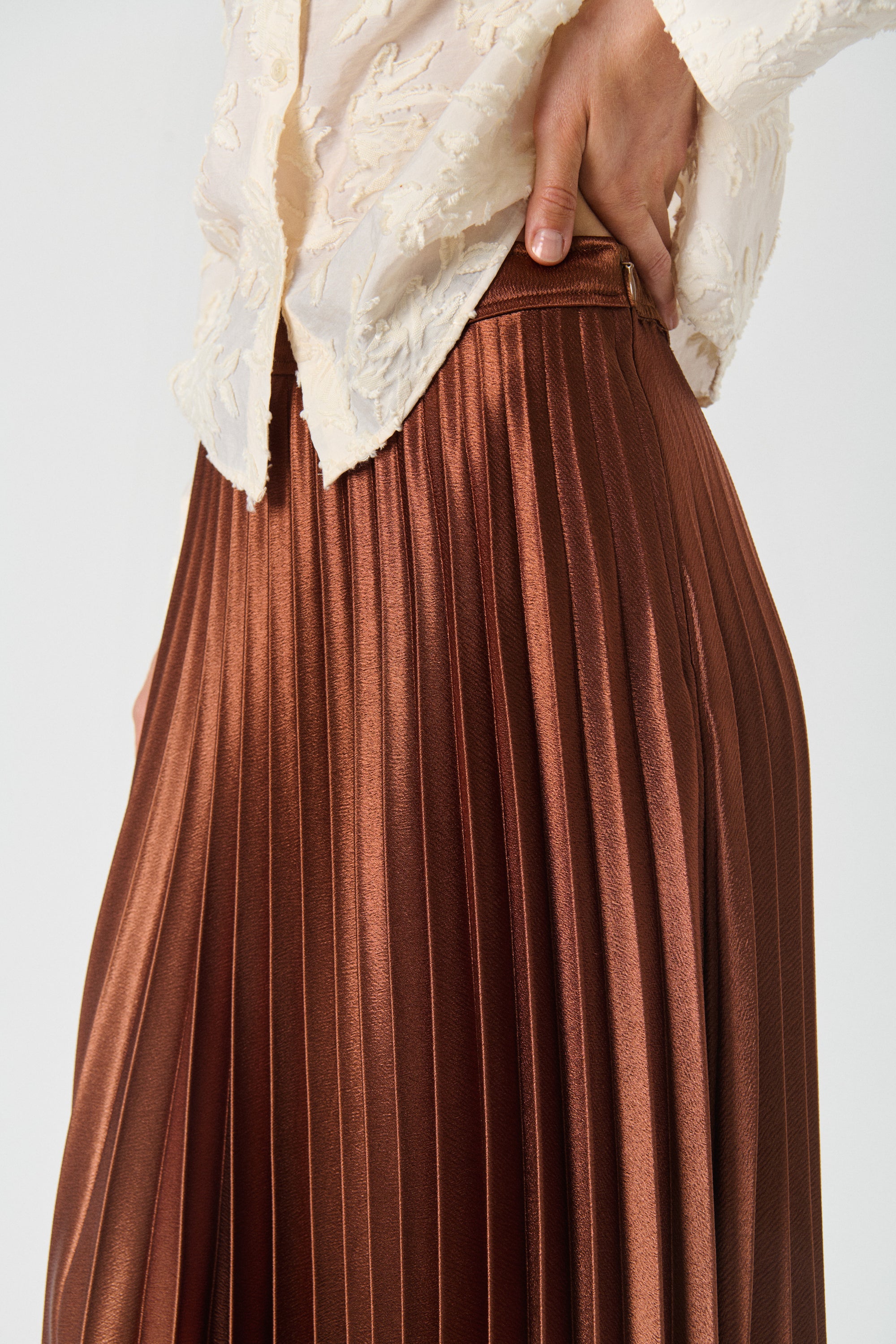 Part Two Violetta Skirt Sorell Horse