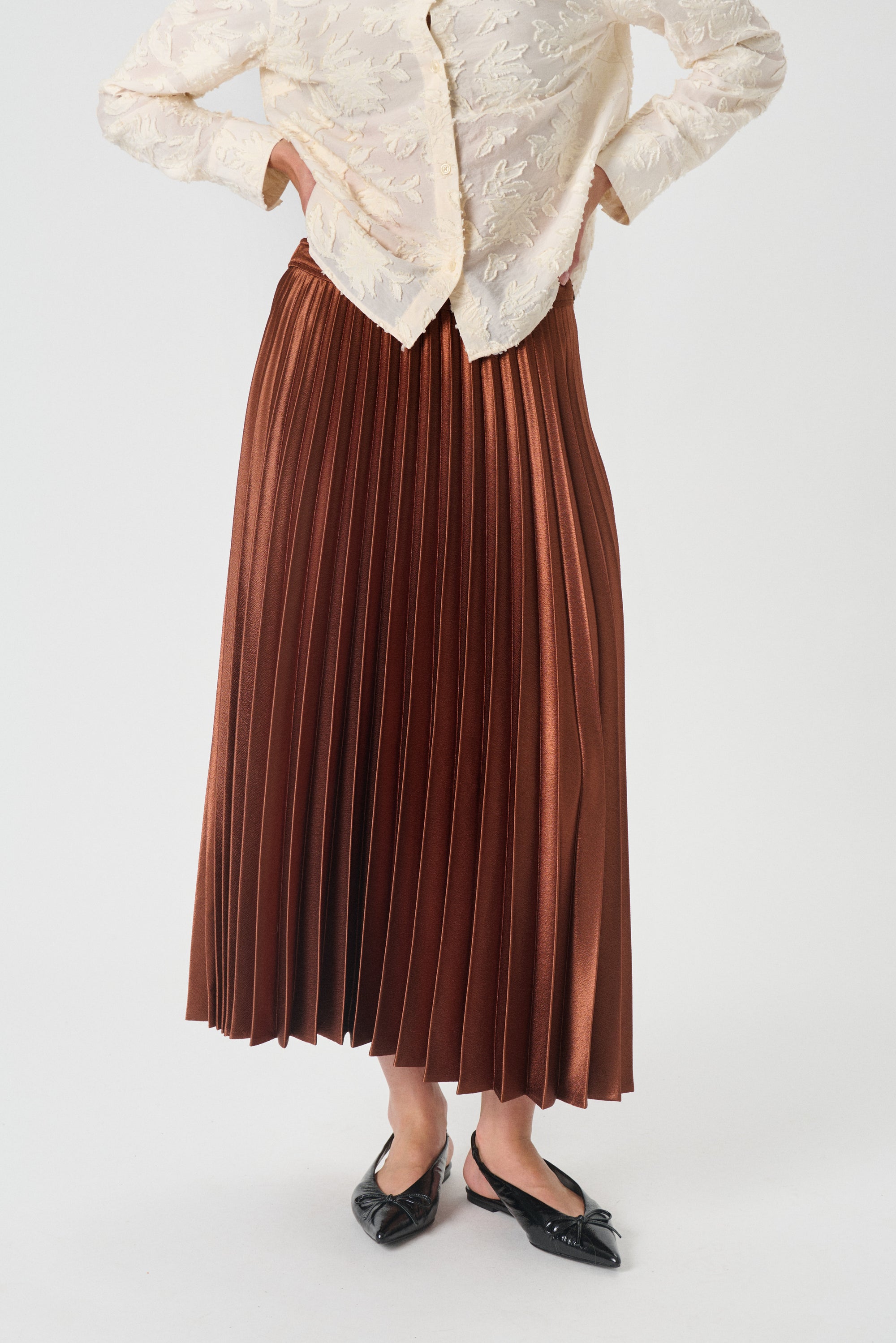 Part Two Violetta Skirt Sorell Horse