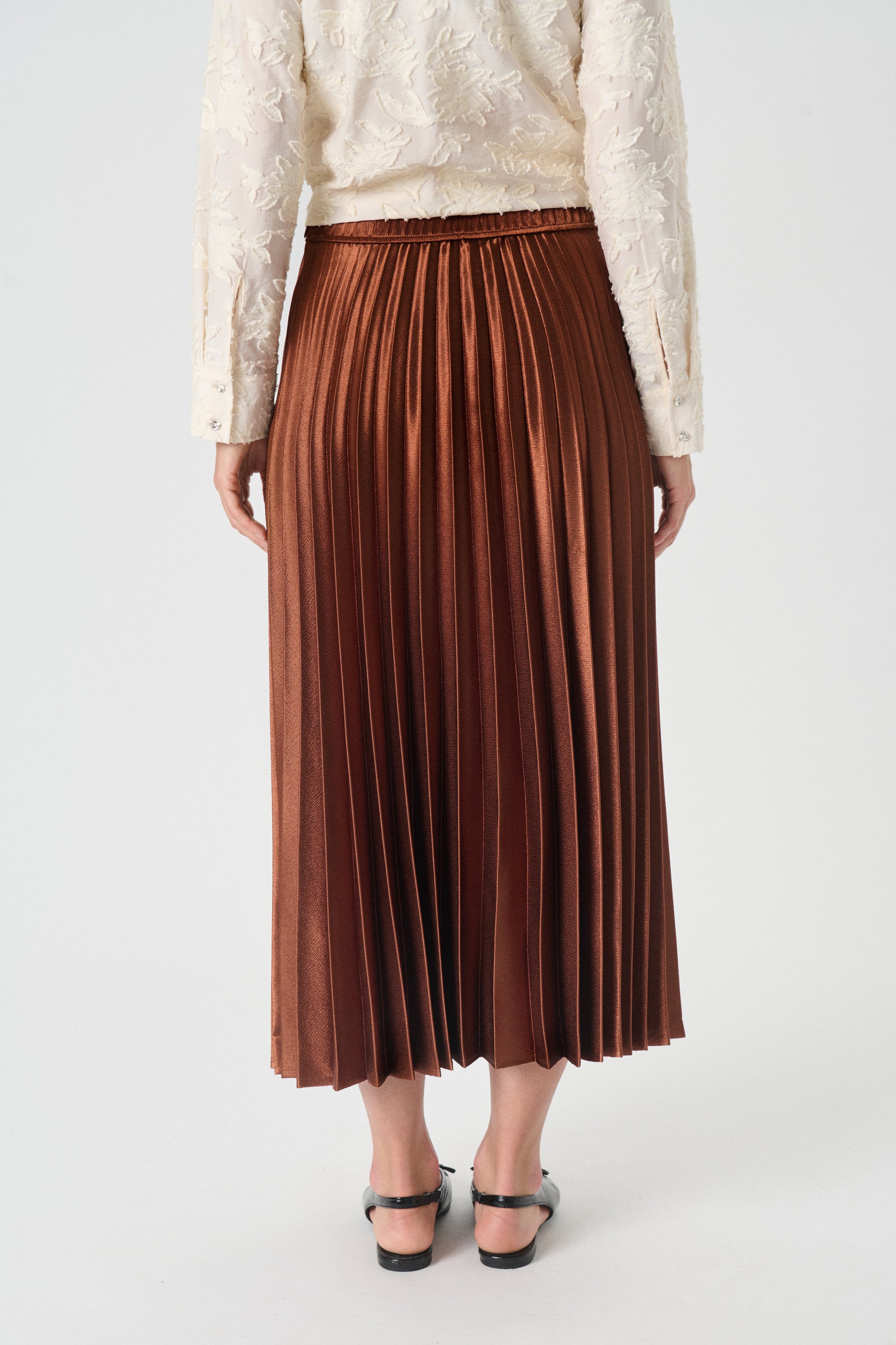 Part Two Violetta Skirt Sorell Horse