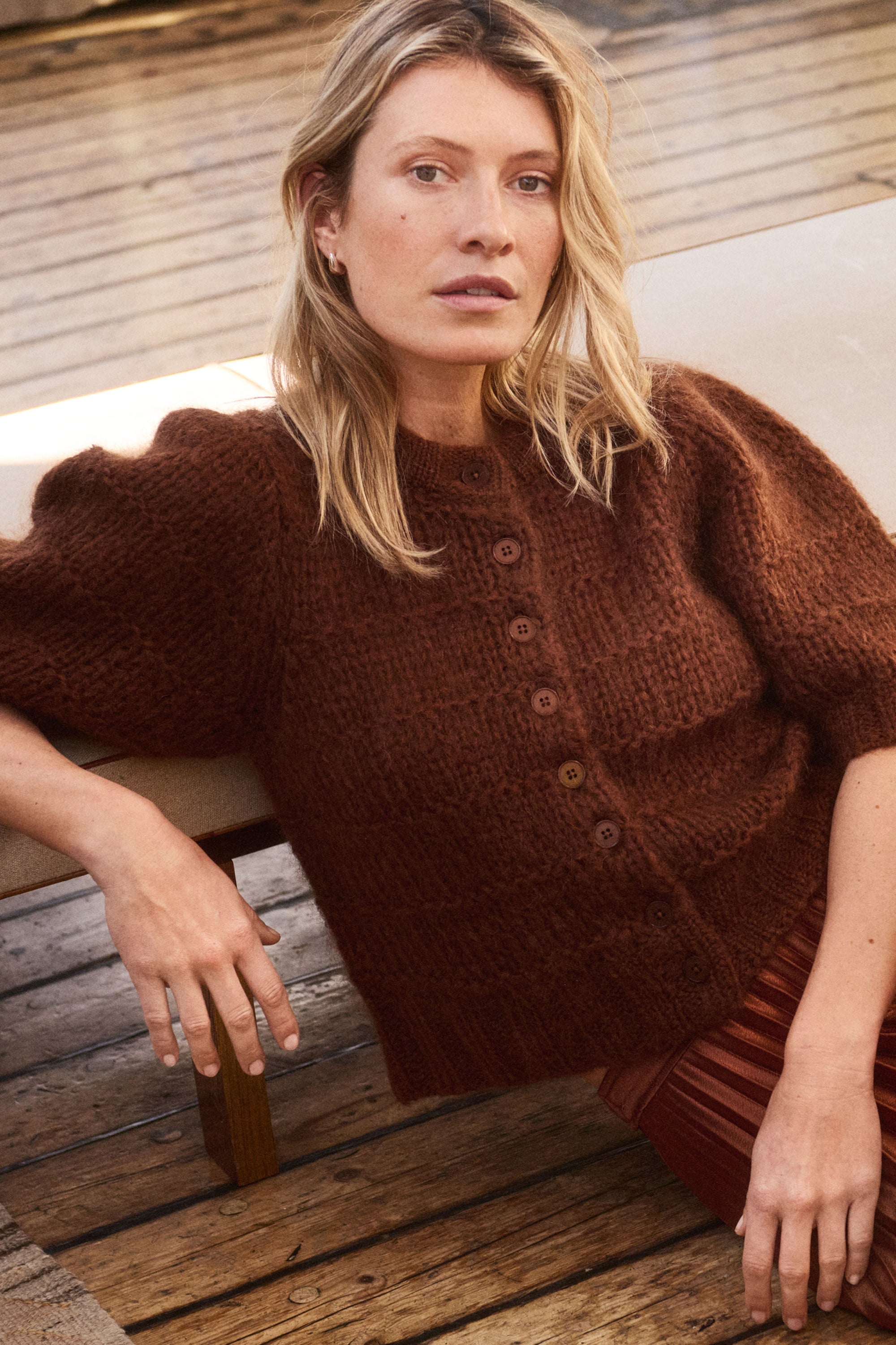 Part Two Vernona Cardigan