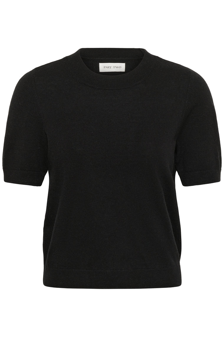 Everlotta Cashmere Knit Black