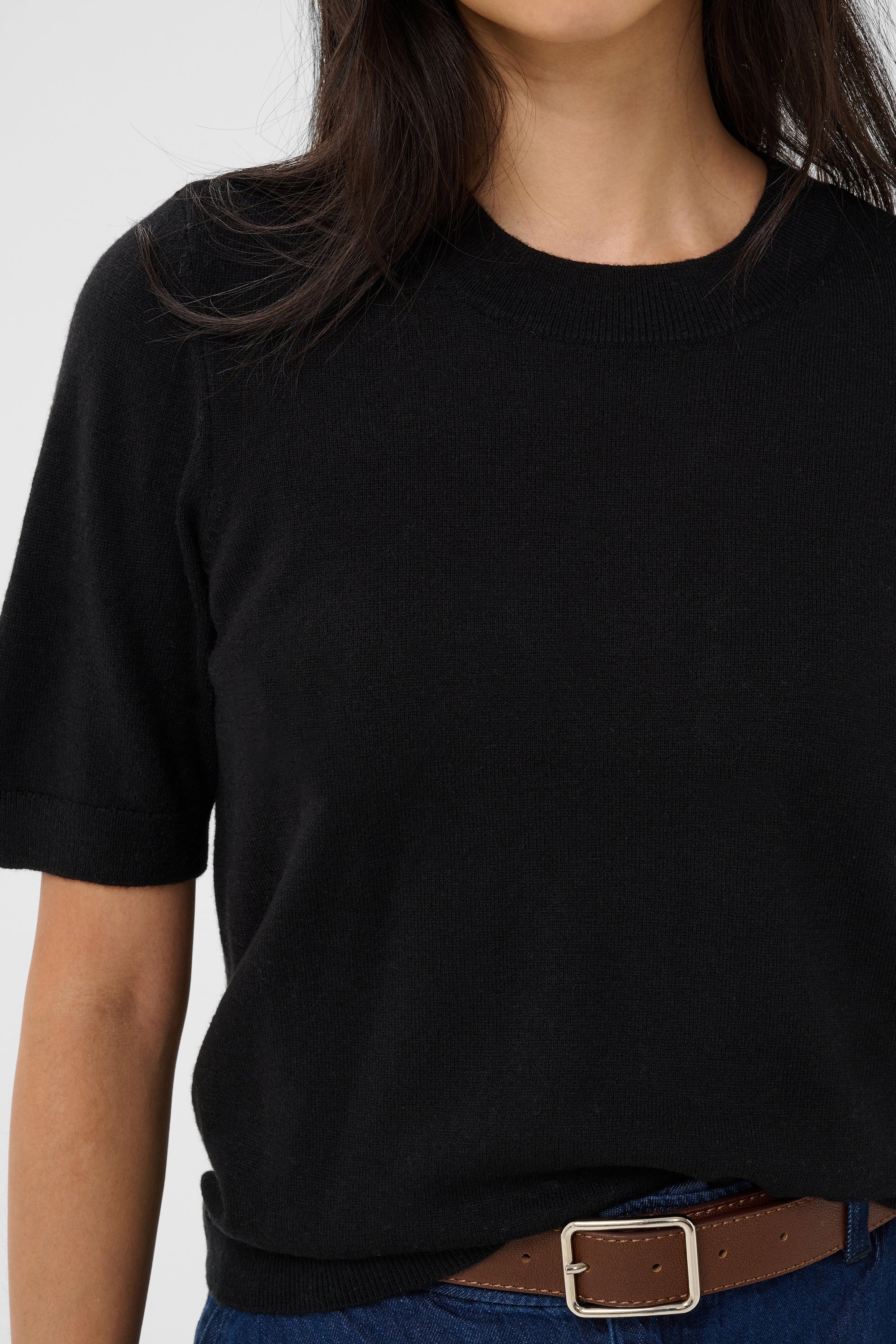 Everlotta Cashmere Knit Black