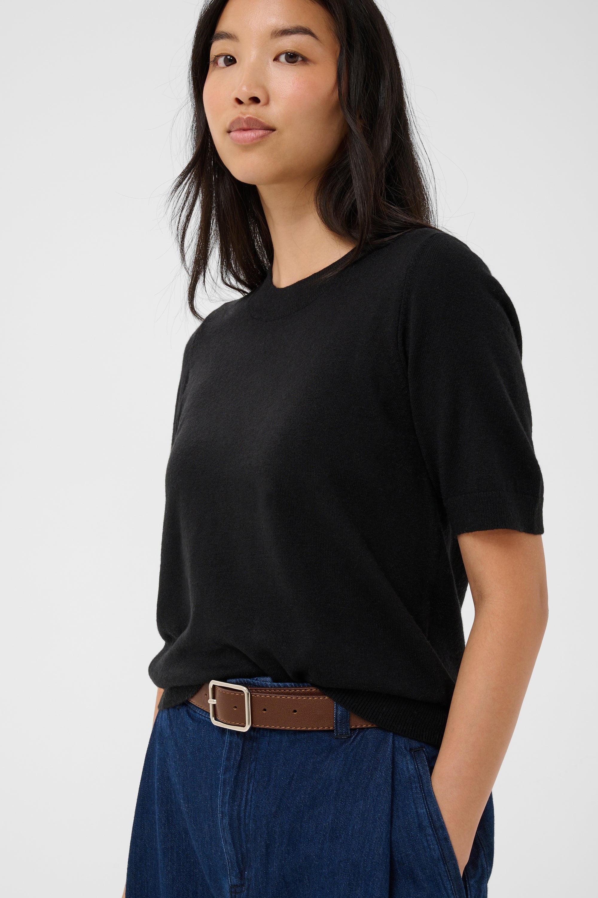 Everlotta Cashmere Knit Black