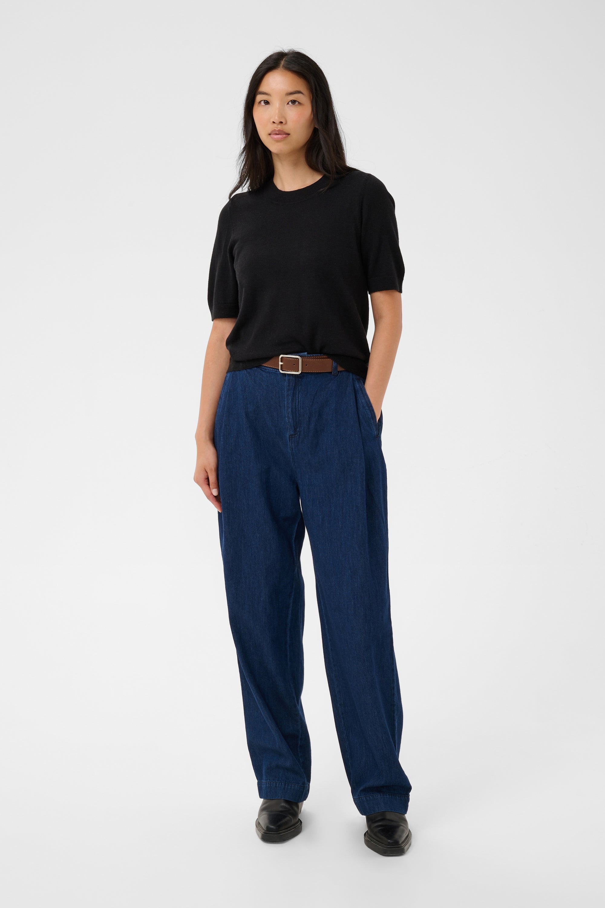 Everlotta Cashmere Knit Black