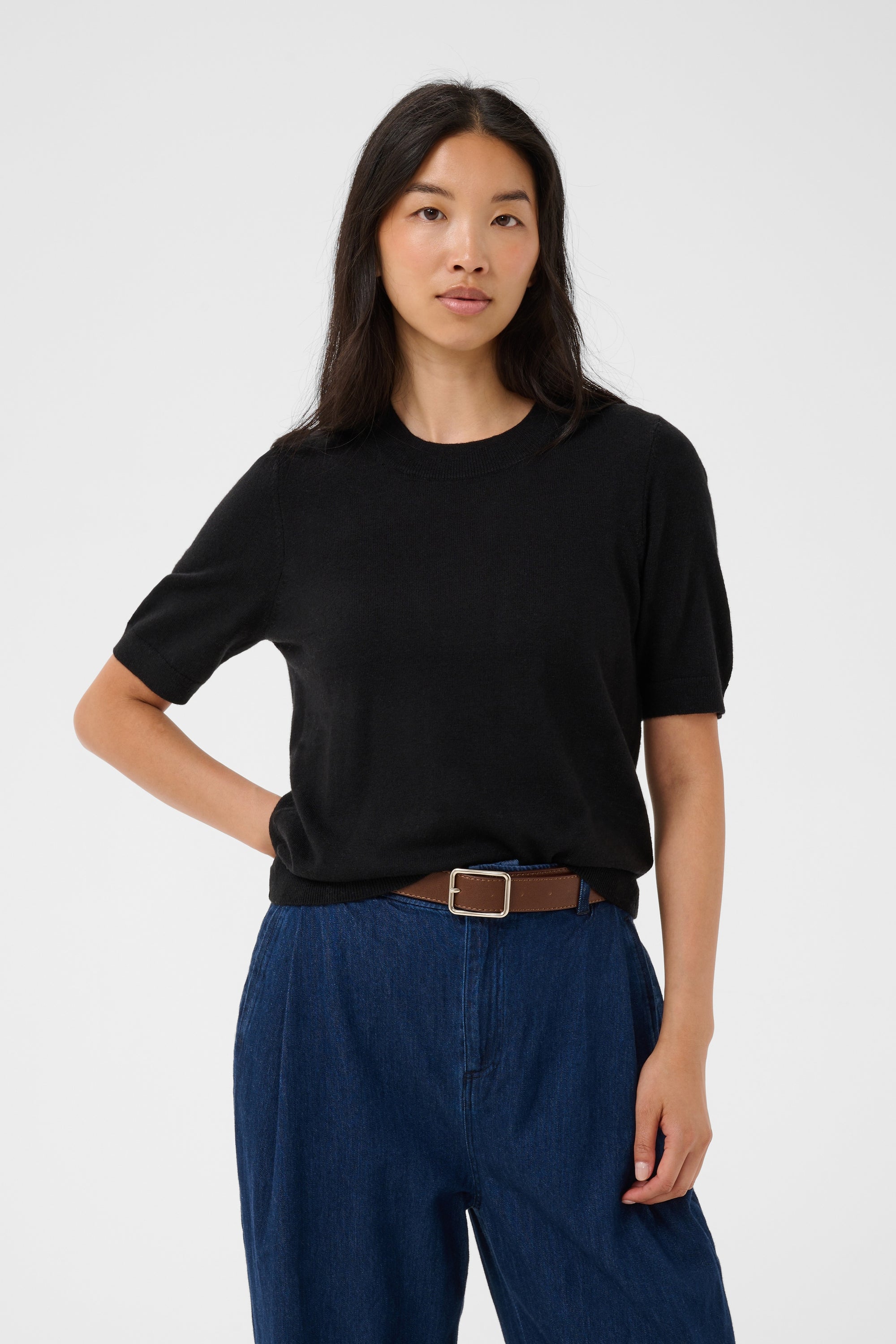 Everlotta Cashmere Knit Black