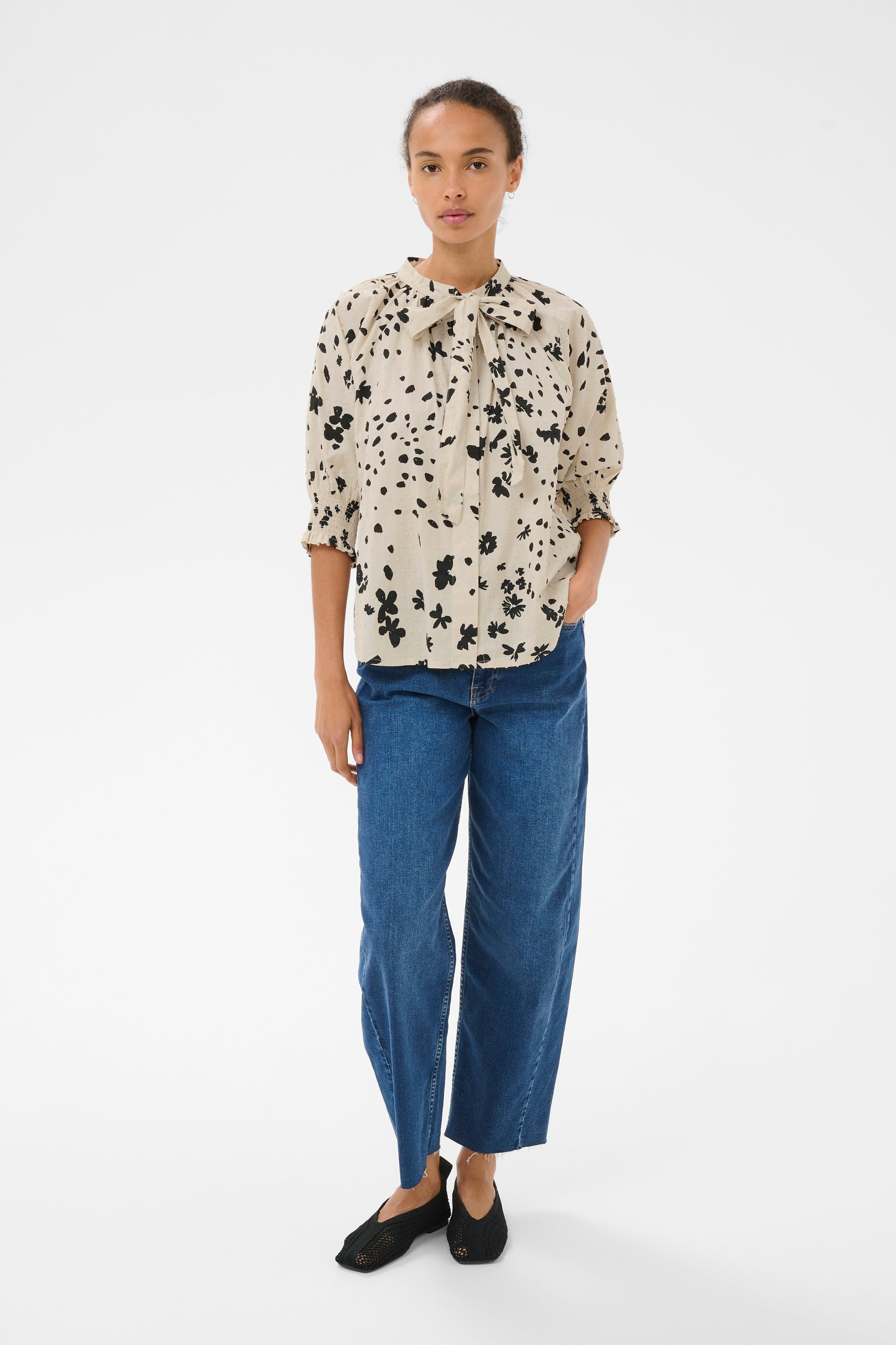 Almera Shirt (Other Colours)