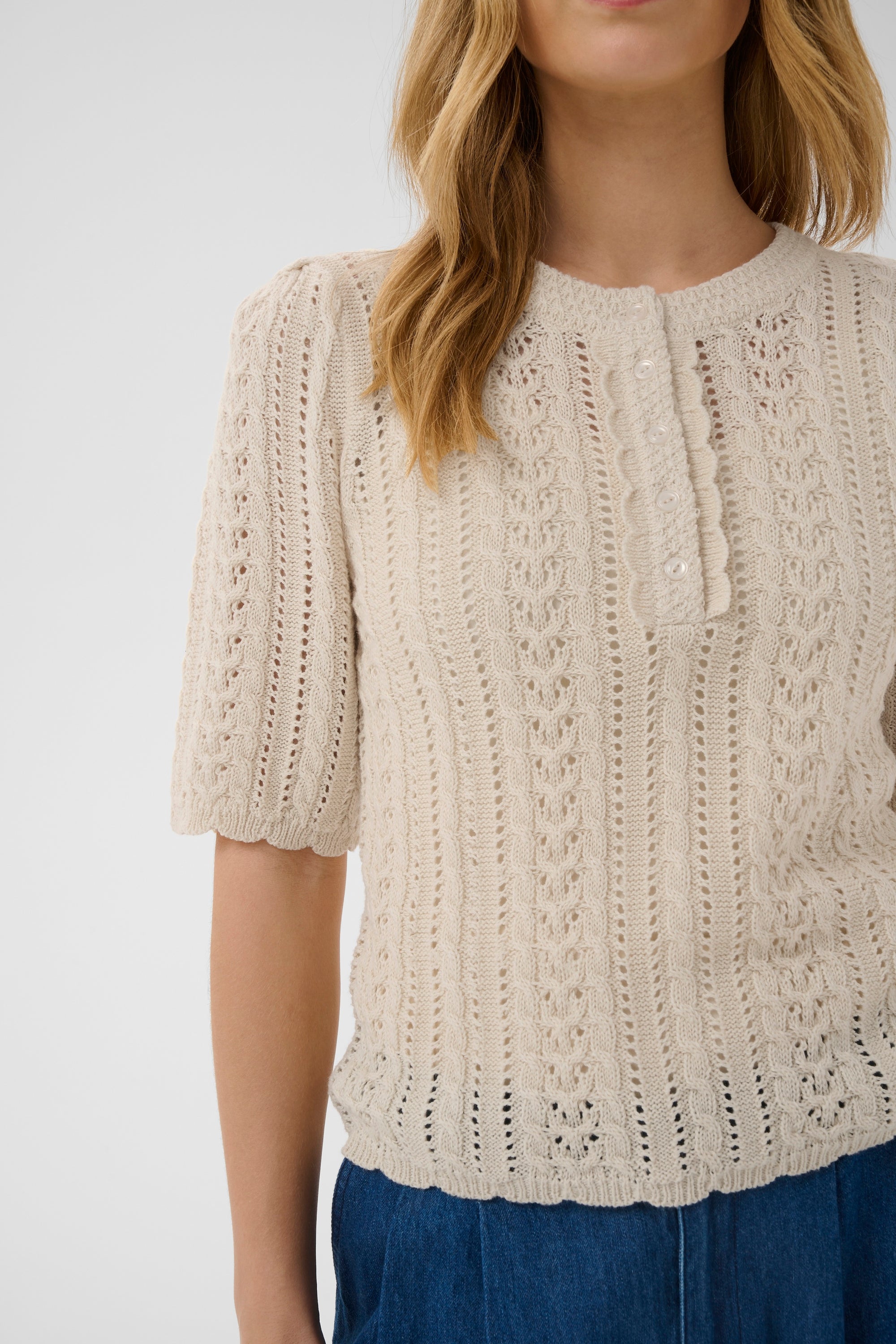 Darnella Pullover