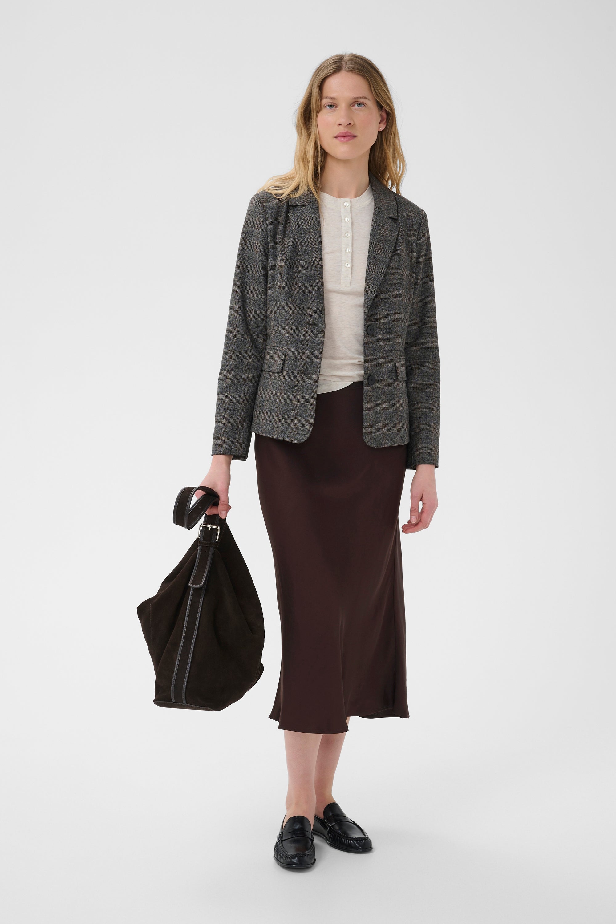Candice Skirt Mole
