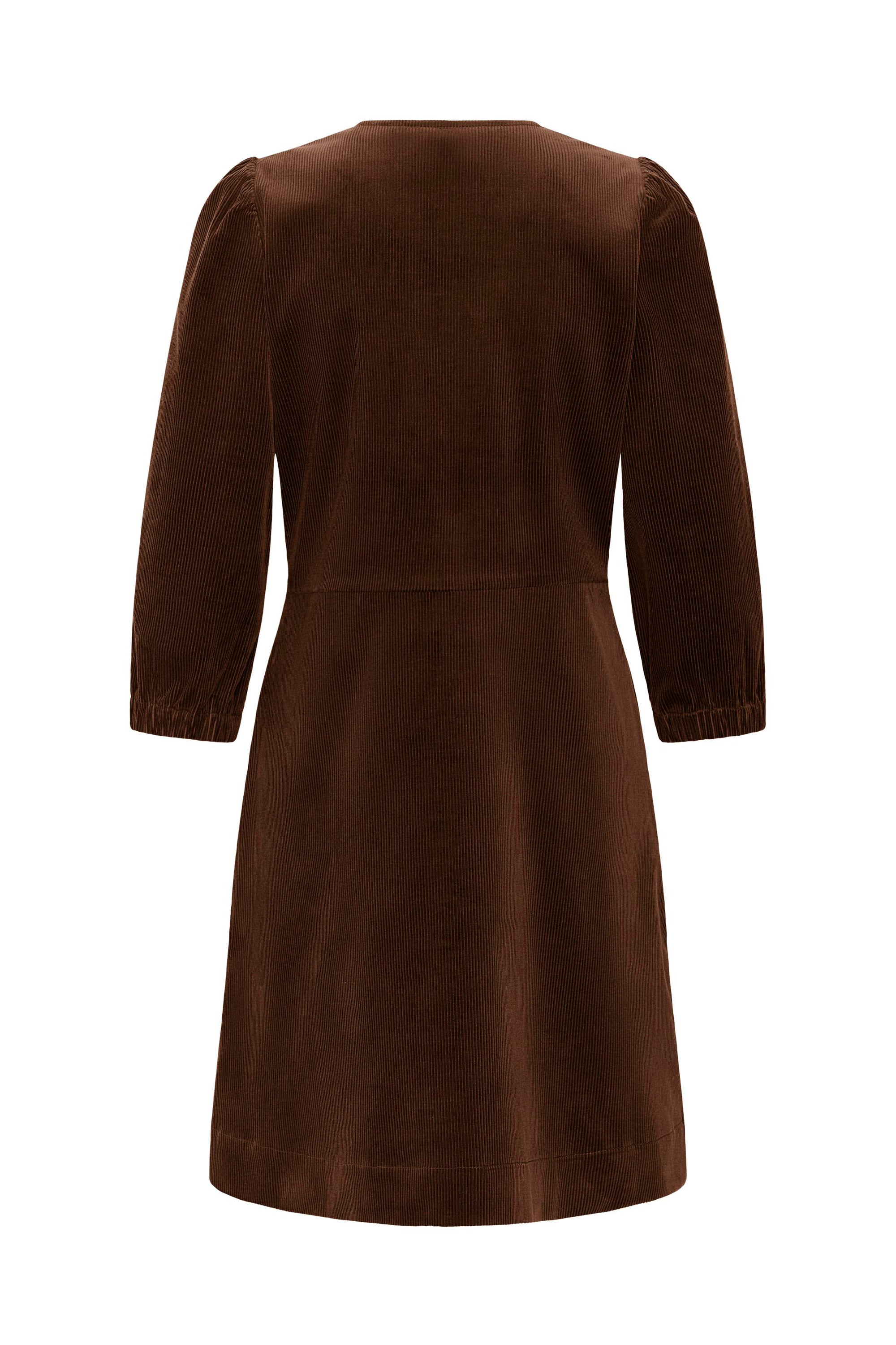 Corinna Cord Dress