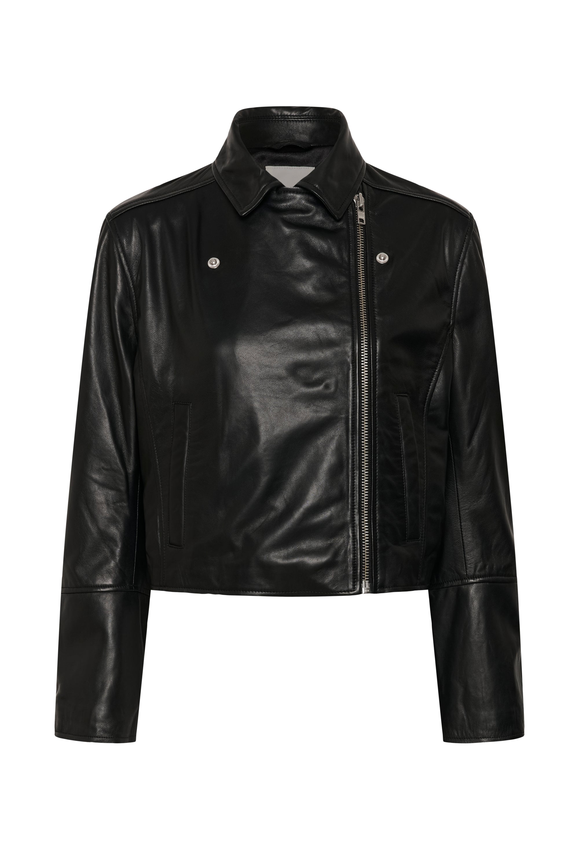 Cimmie Leather Jacket (Other colours)