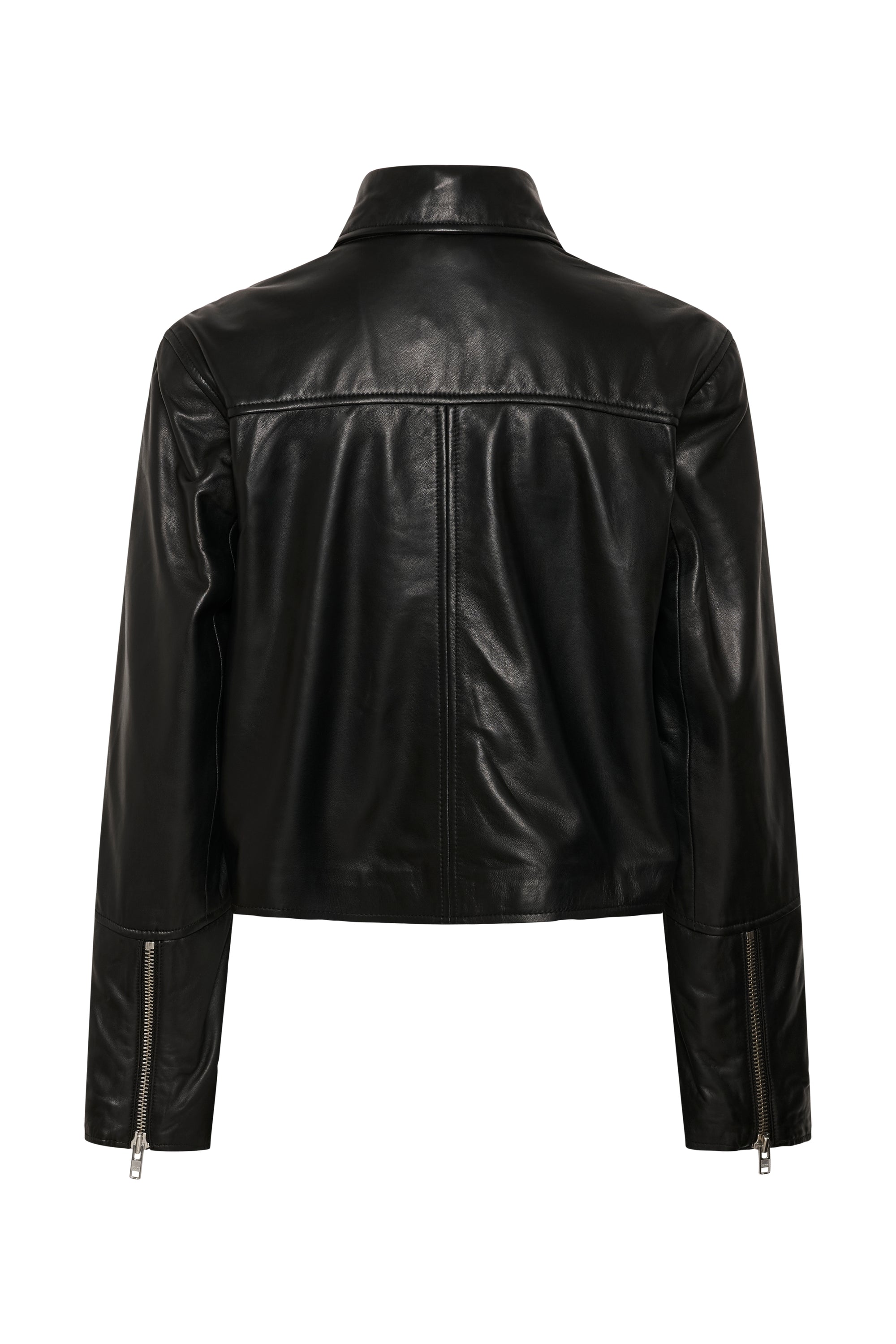 Cimmie Leather Jacket (Other colours)