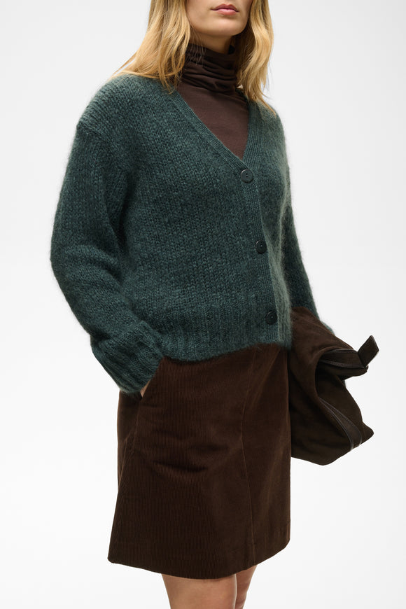 Lings Corduroy Skirt