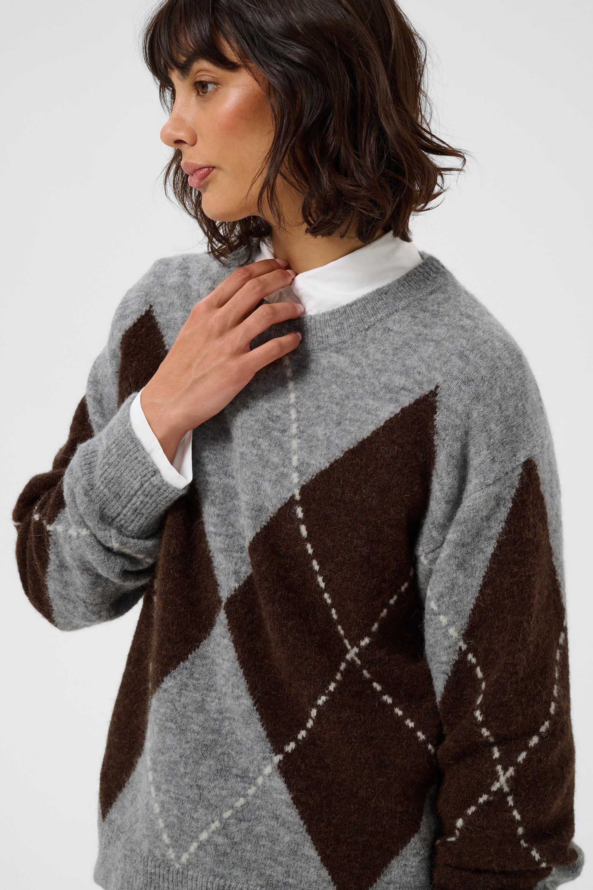 Sorayas Pullover