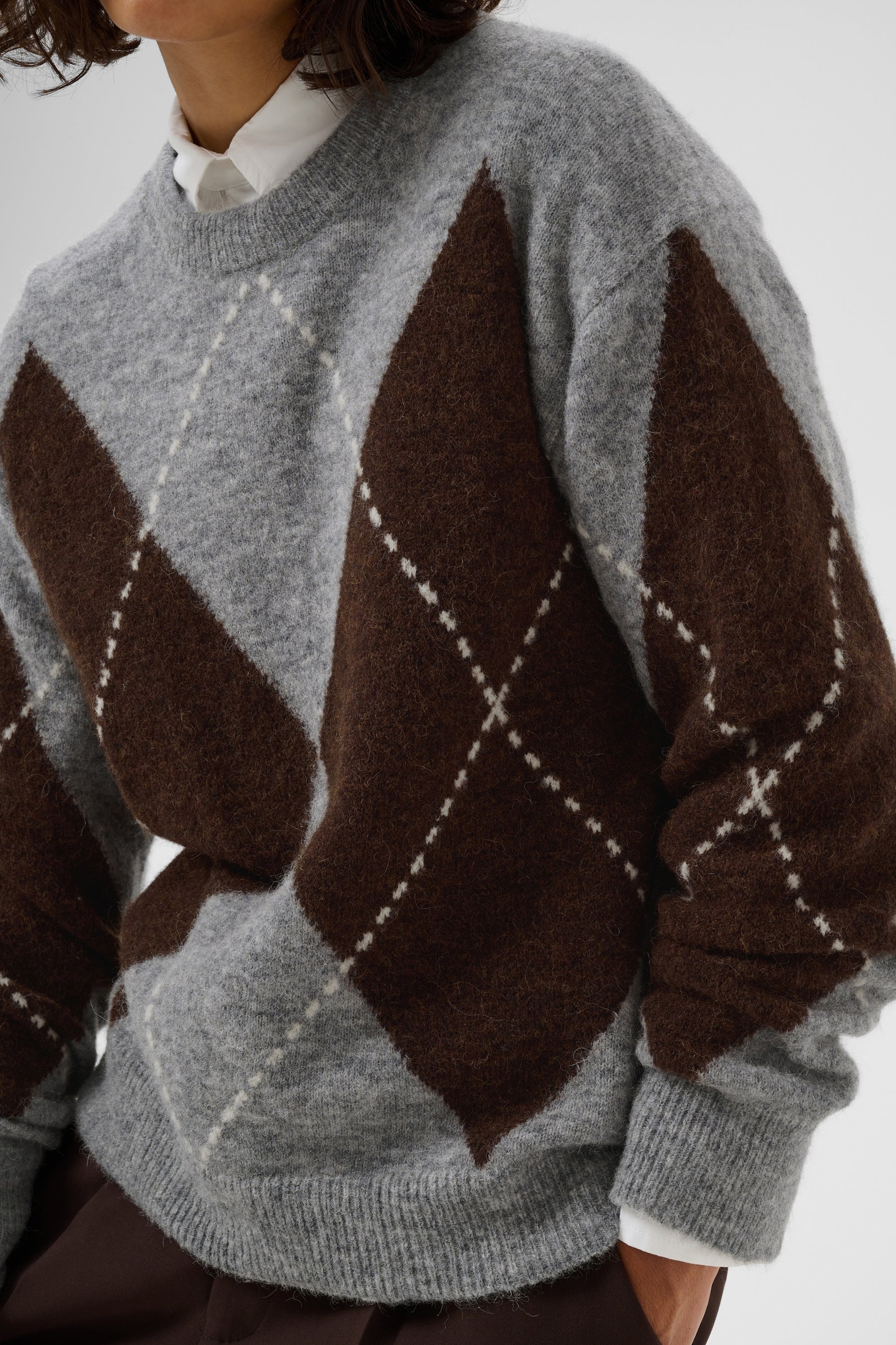 Sorayas Pullover