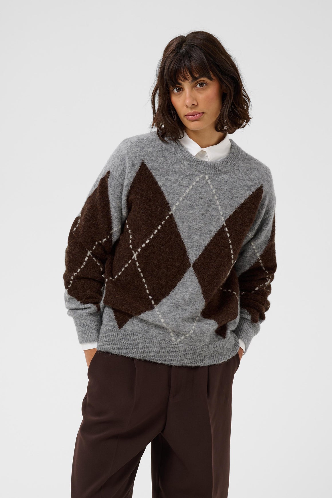 Sorayas Pullover