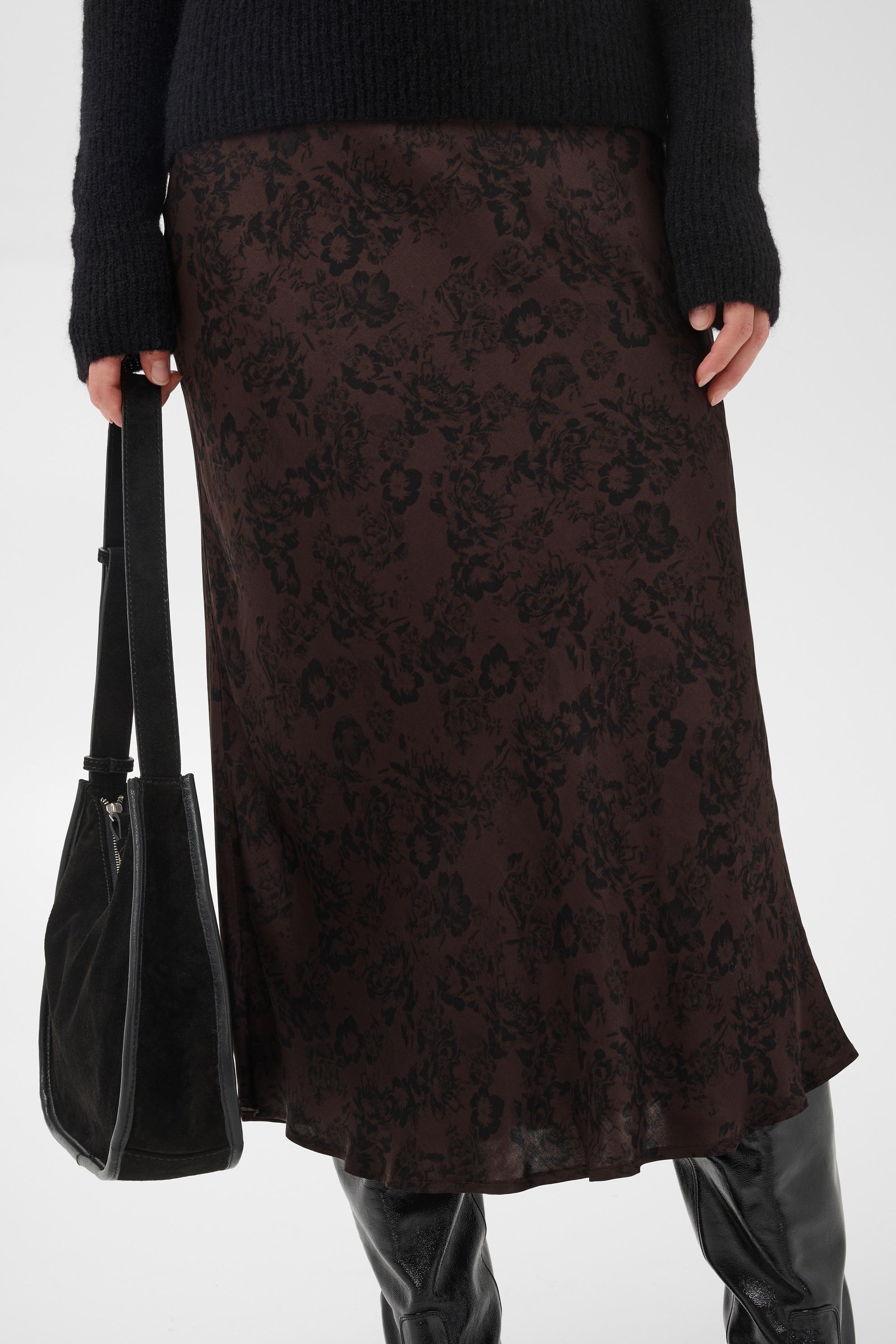Candice Print Skirt