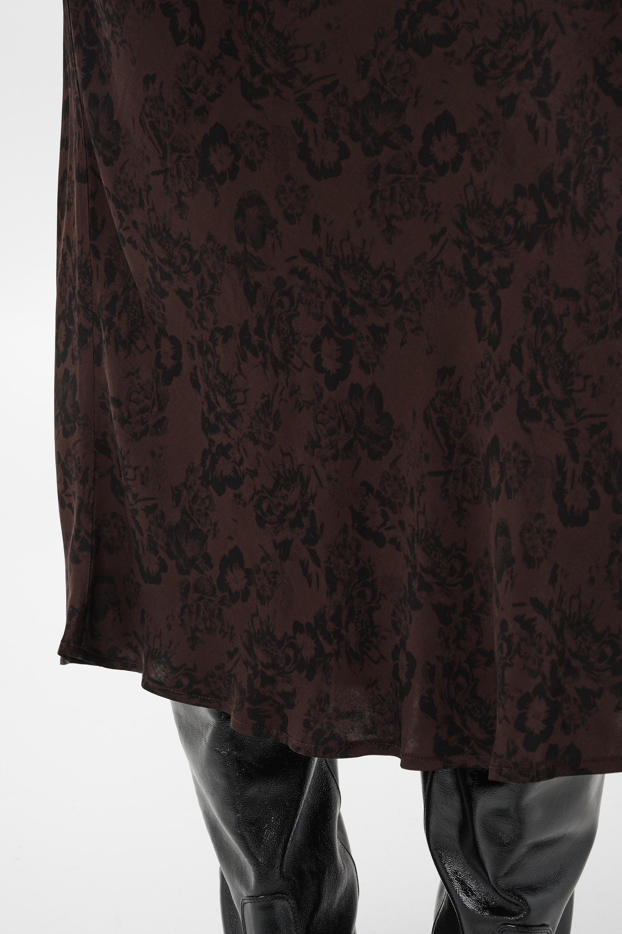Candice Print Skirt