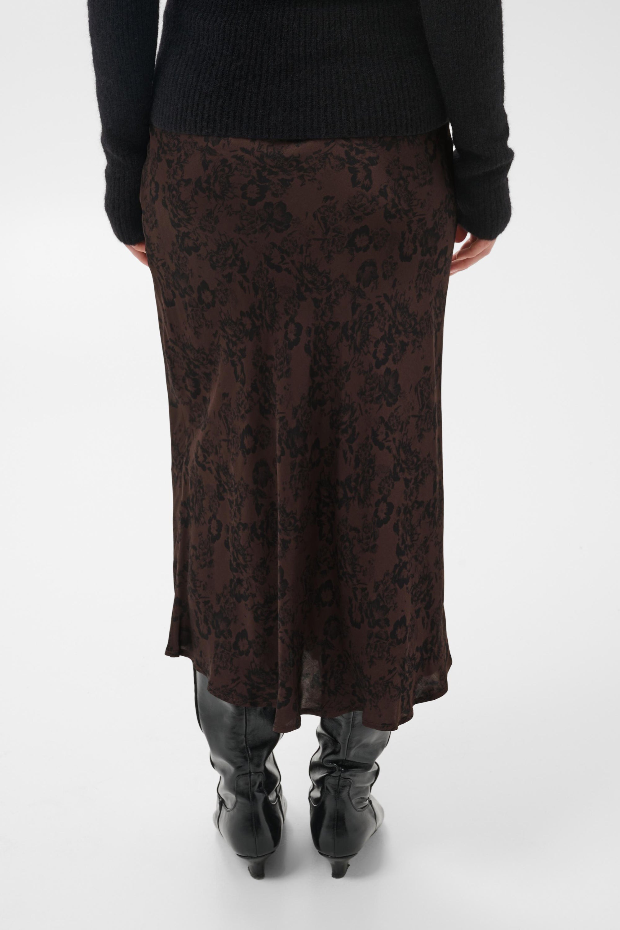 Candice Print Skirt