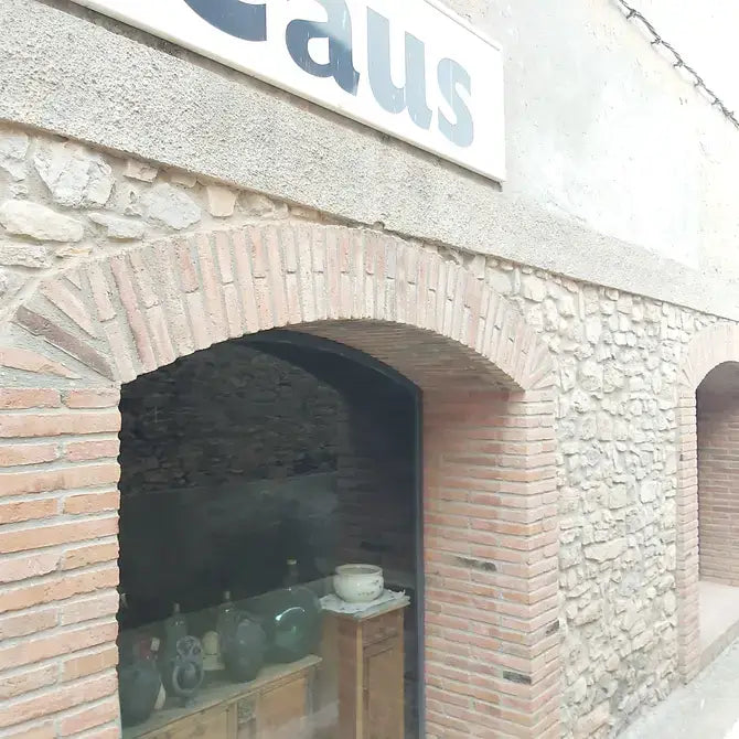 Traditional Candle Holder Terracotta