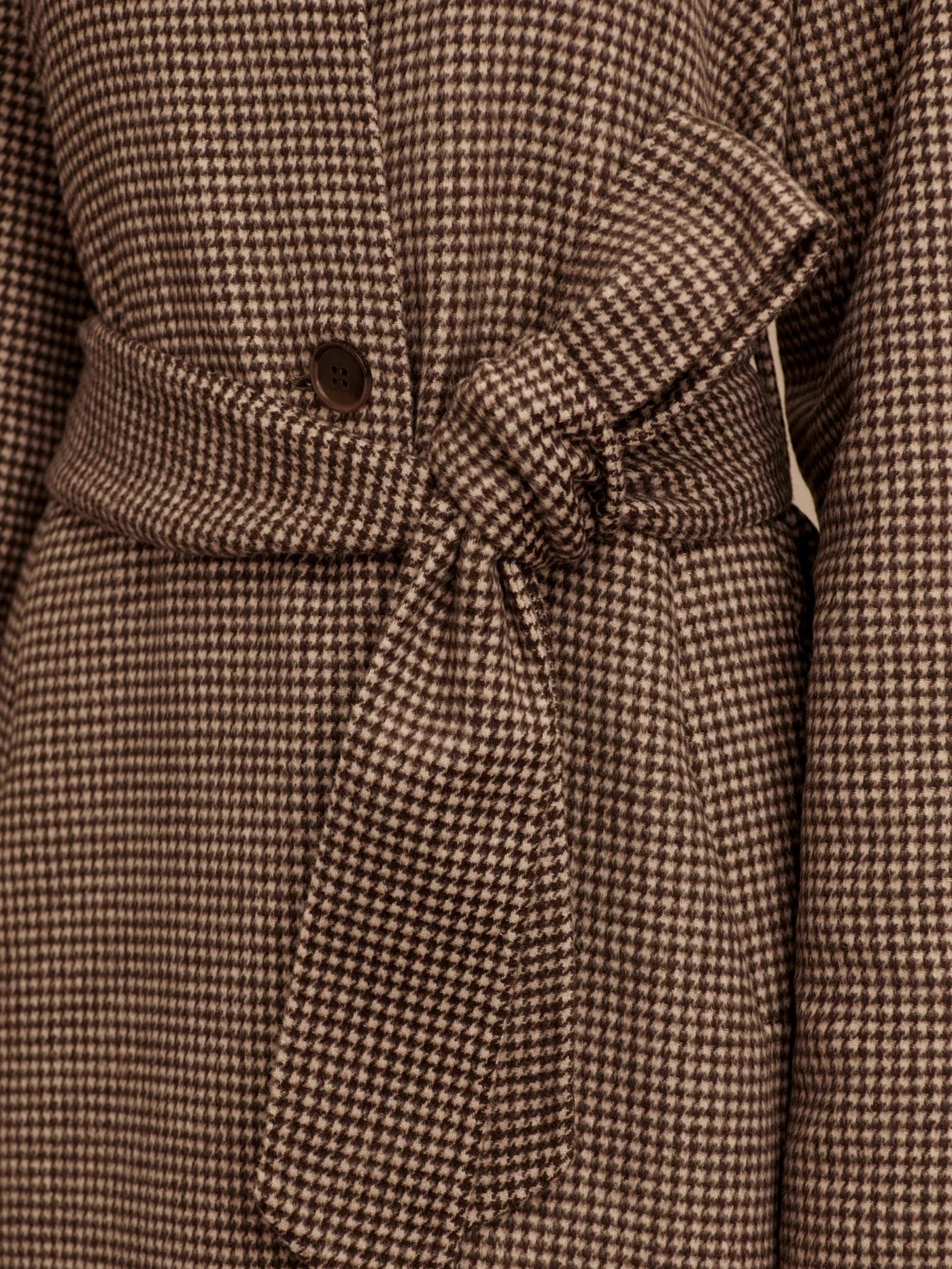 Varley Tomlinson Belted Coat