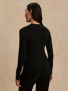 Varley Edna Long Sleeve Fitted T-shirt