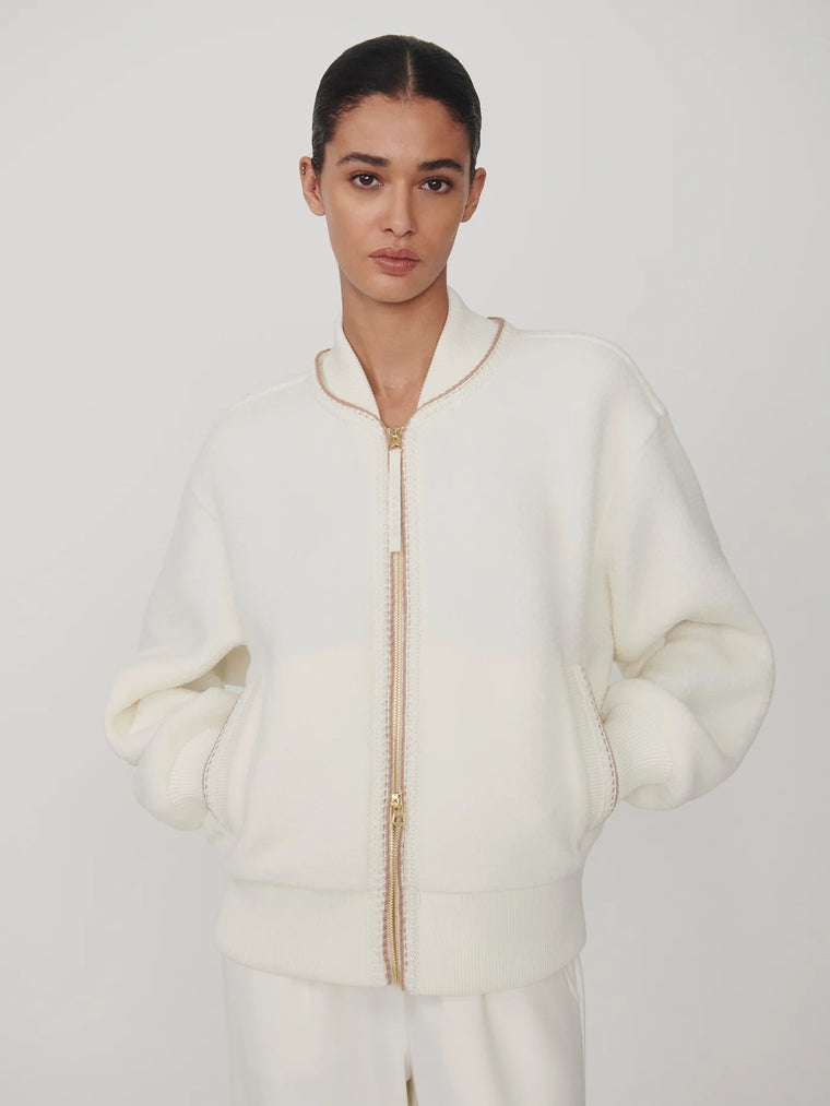 Varley Klaudia Fleece Jacket
