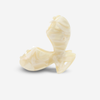 Hair clip - Arc Pearl