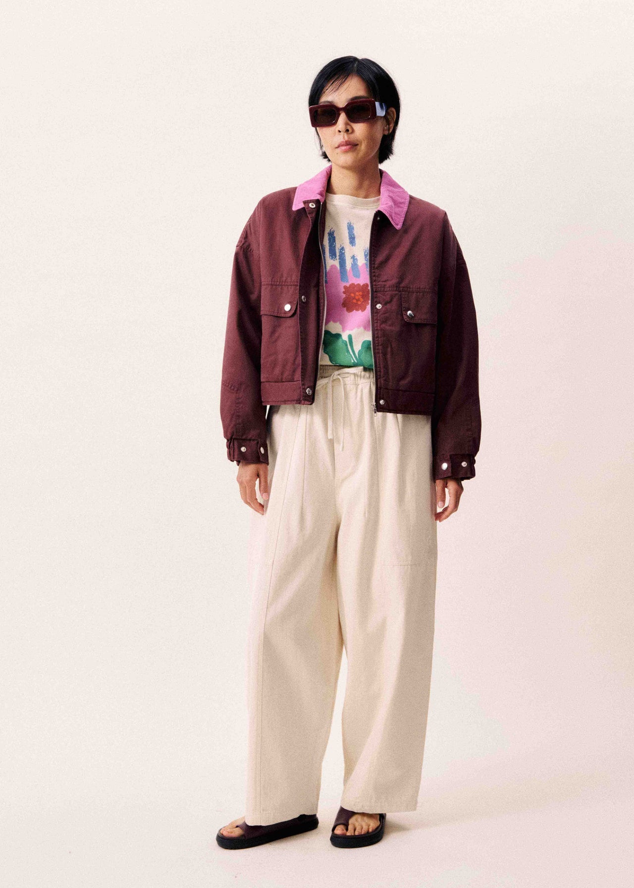 FRNCH Miraline Trousers