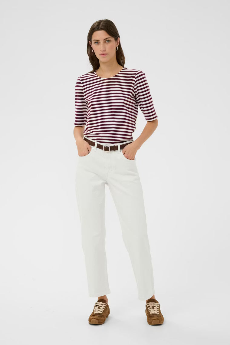 Judyas Straight Leg Jeans