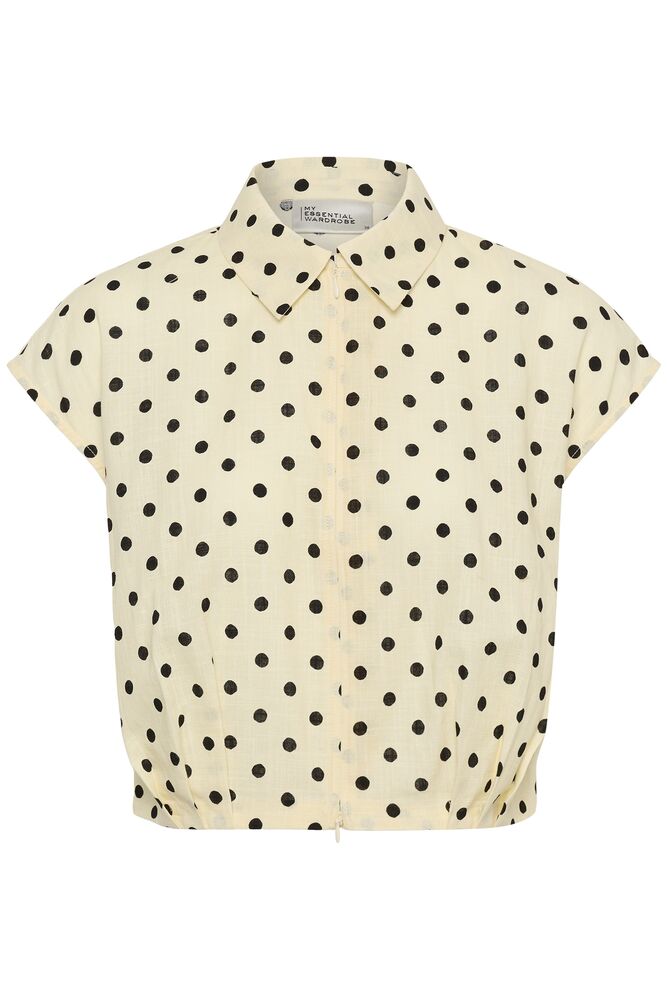 MEW Nada Polka Dot Shirt