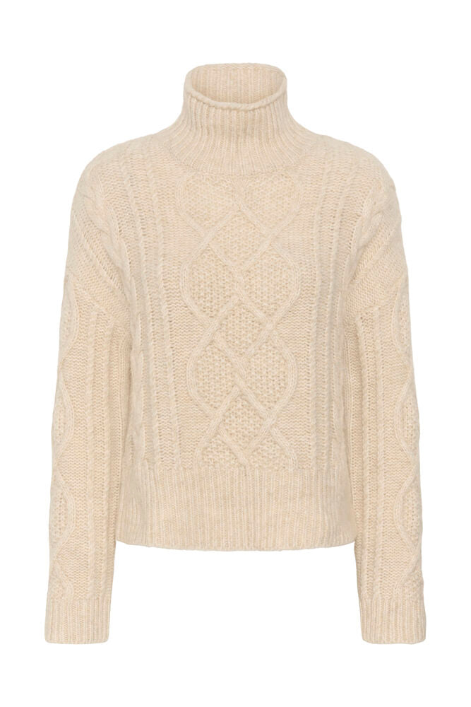 Channa Pullover