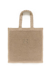 My Essential Wardrobe Crochet Tote Bag