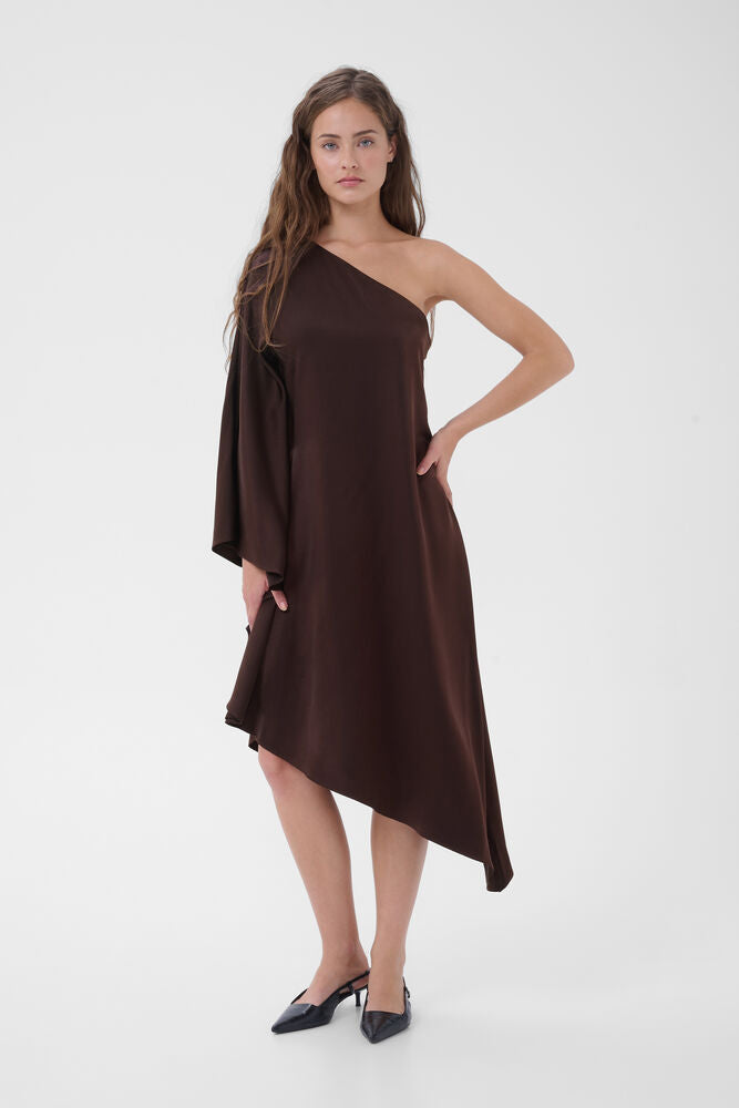 Estelle Asymmetric Dress