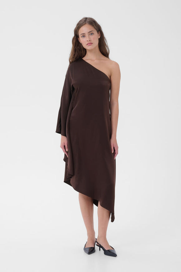 Estelle Asymmetric Dress
