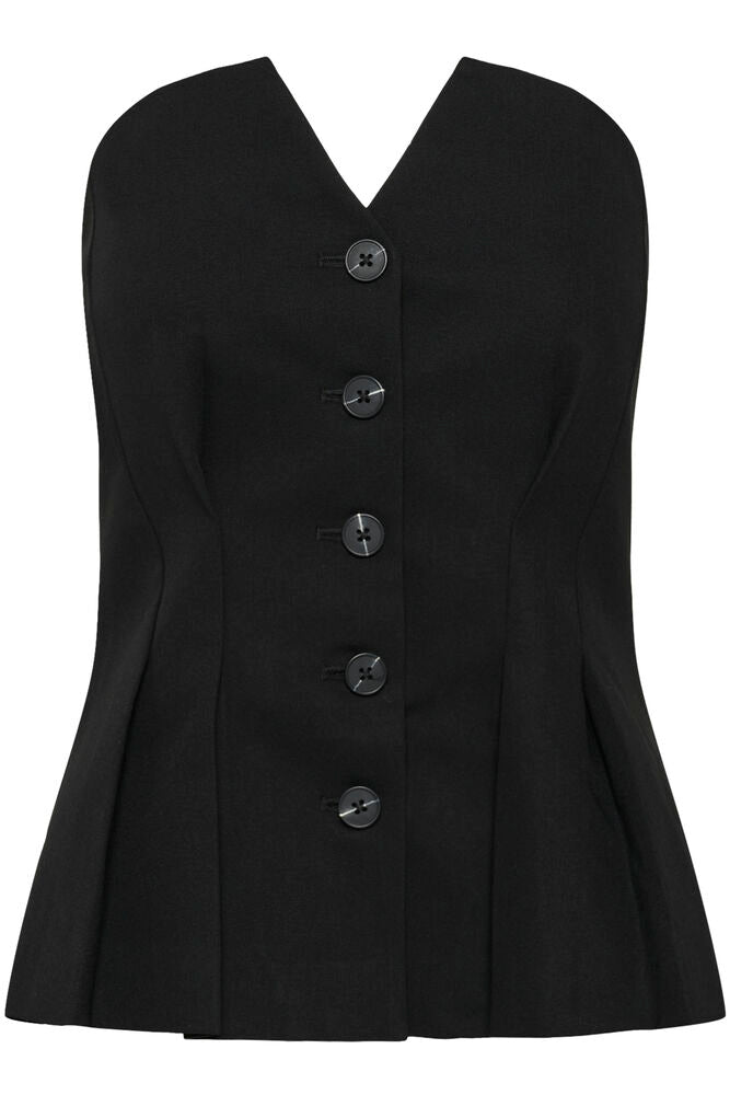 Evelina Shaped Top
