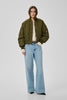 MEW Helga Bomber Capers
