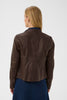 Frances Leather Jacket