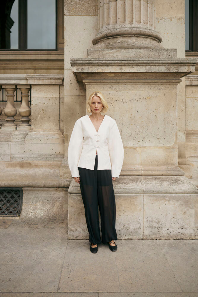 Erica Trousers Black